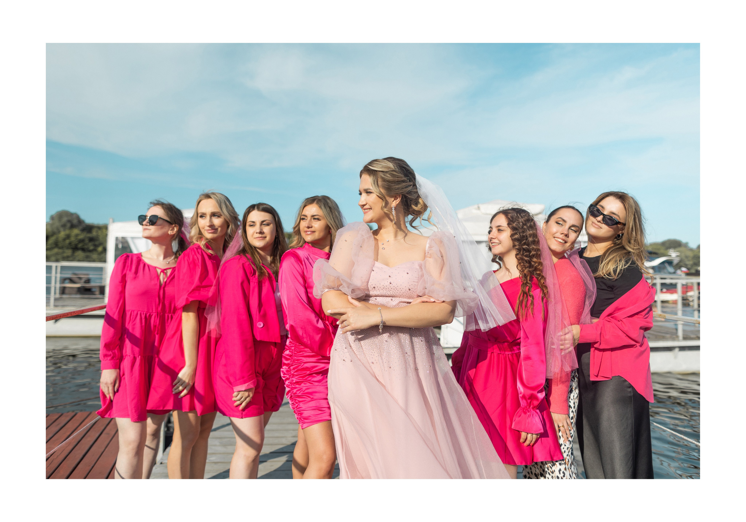 Девичник Оли. Фотограф в Нижнем Новгороде, Дзержинске Олеся Хозяева