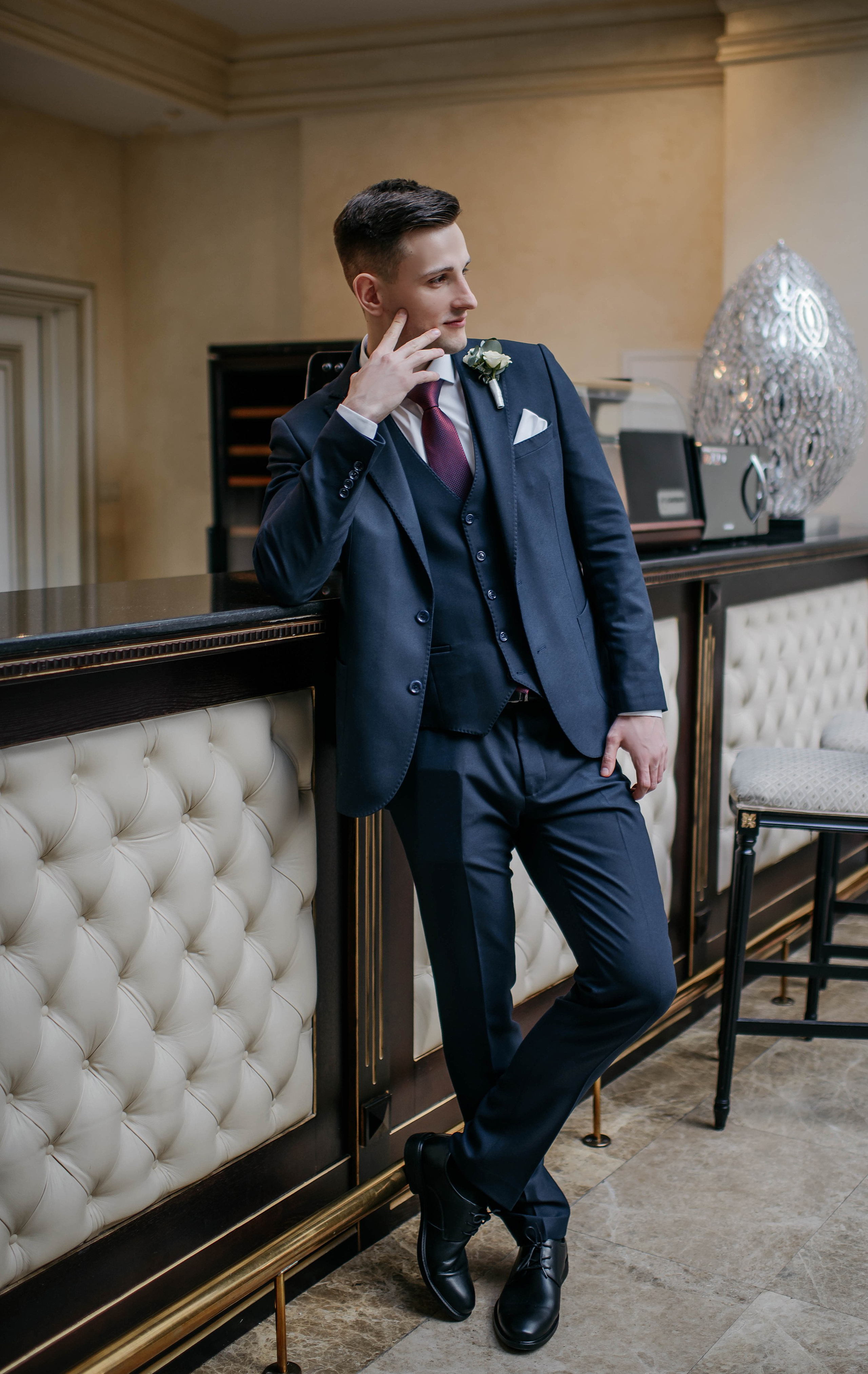 Hotel Milan. Свадебный и семейный фотограф в г. Москва Ирина Гаврилова