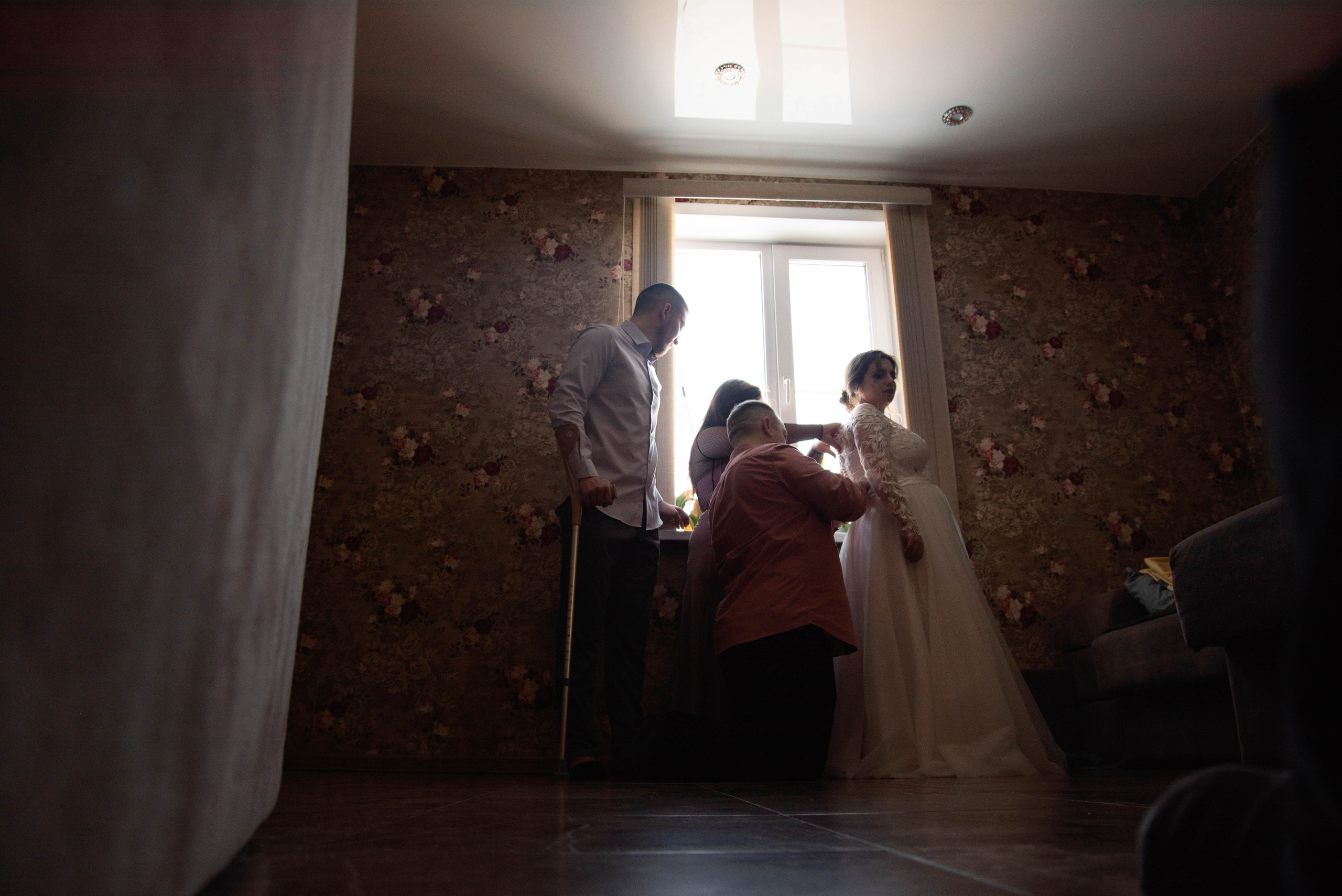 Леонид и Марина. Фотограф в городе Новосибирск Линг Даниил