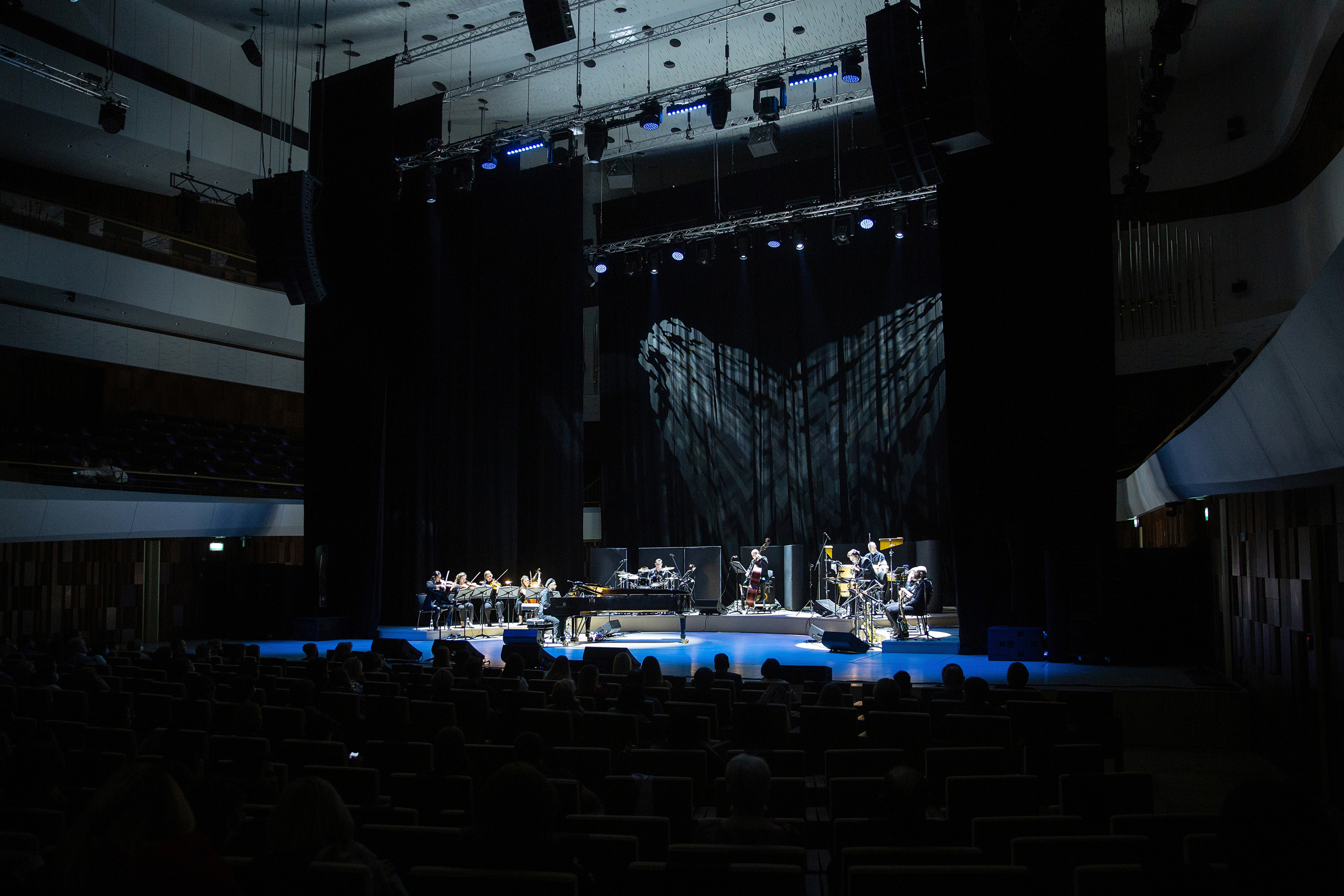 JAZZPORT, Концертный зал Зарядье. Свадебный и семейный фотограф