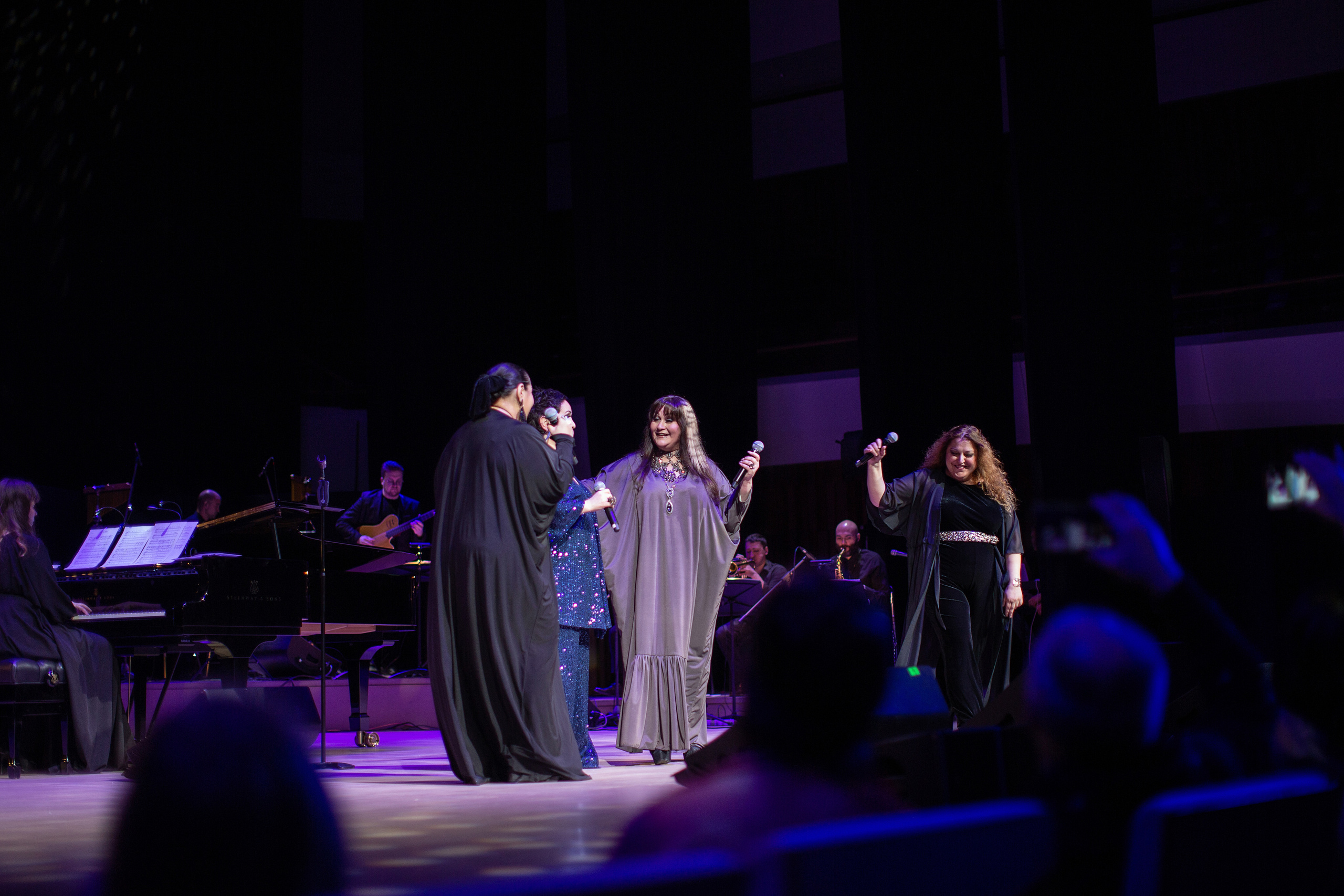 JAZZPORT, Концертный зал Зарядье. Свадебный и семейный фотограф