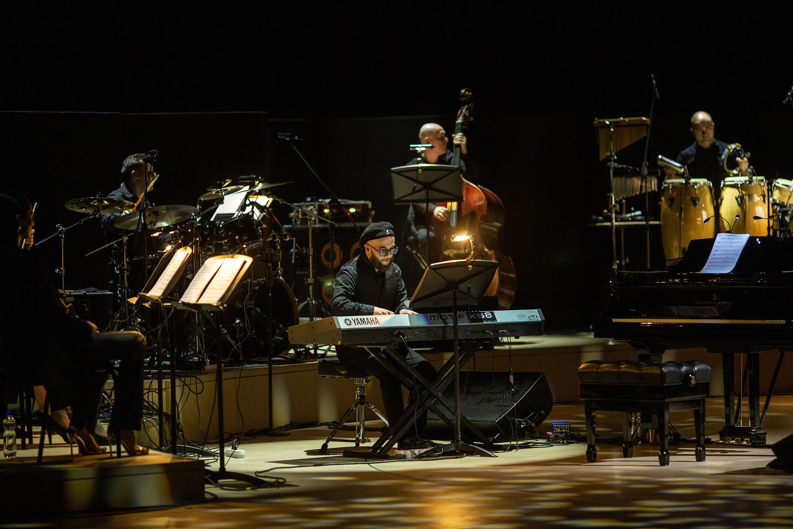 JAZZPORT, Концертный зал Зарядье. Свадебный и семейный фотограф