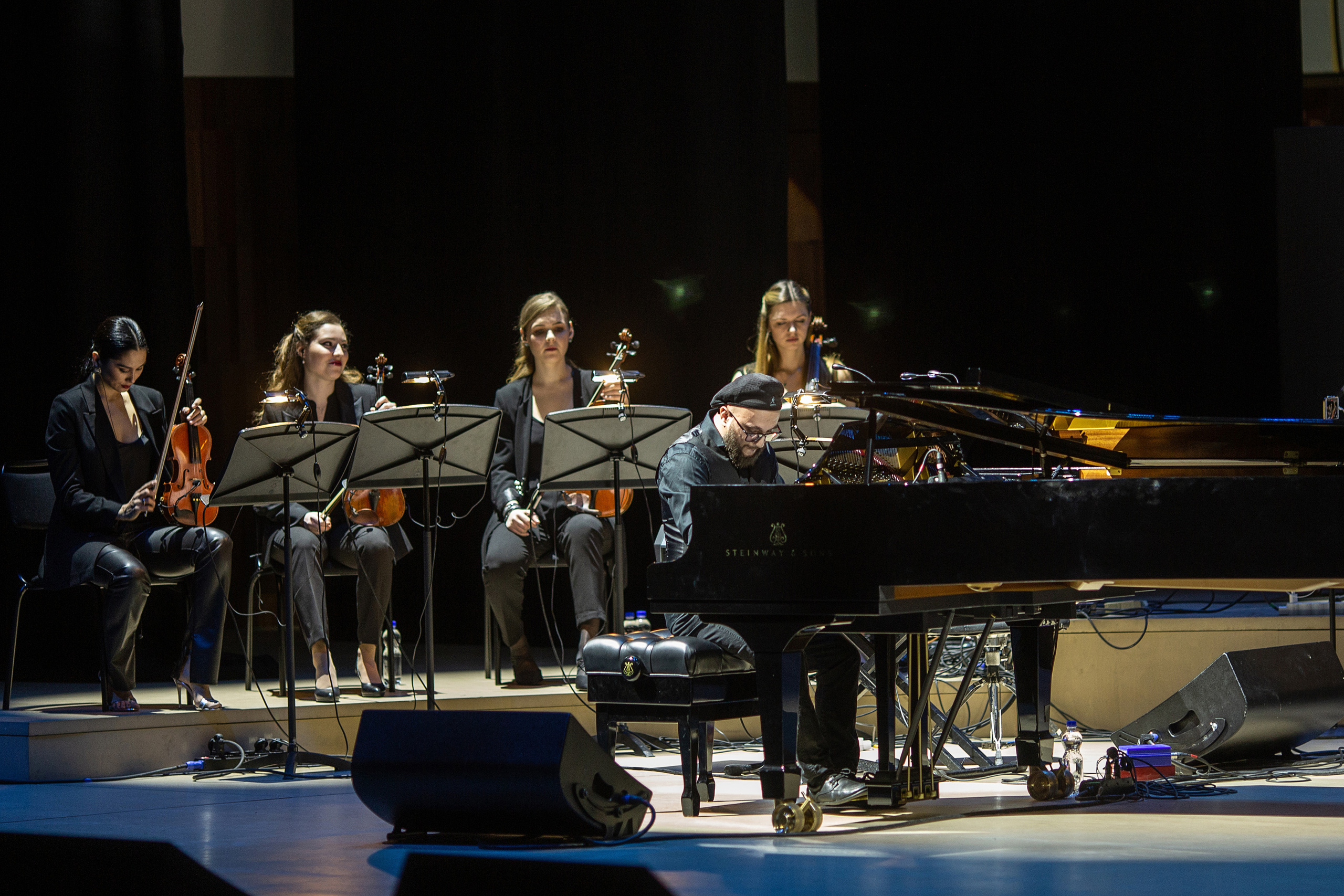 JAZZPORT, Концертный зал Зарядье. Свадебный и семейный фотограф