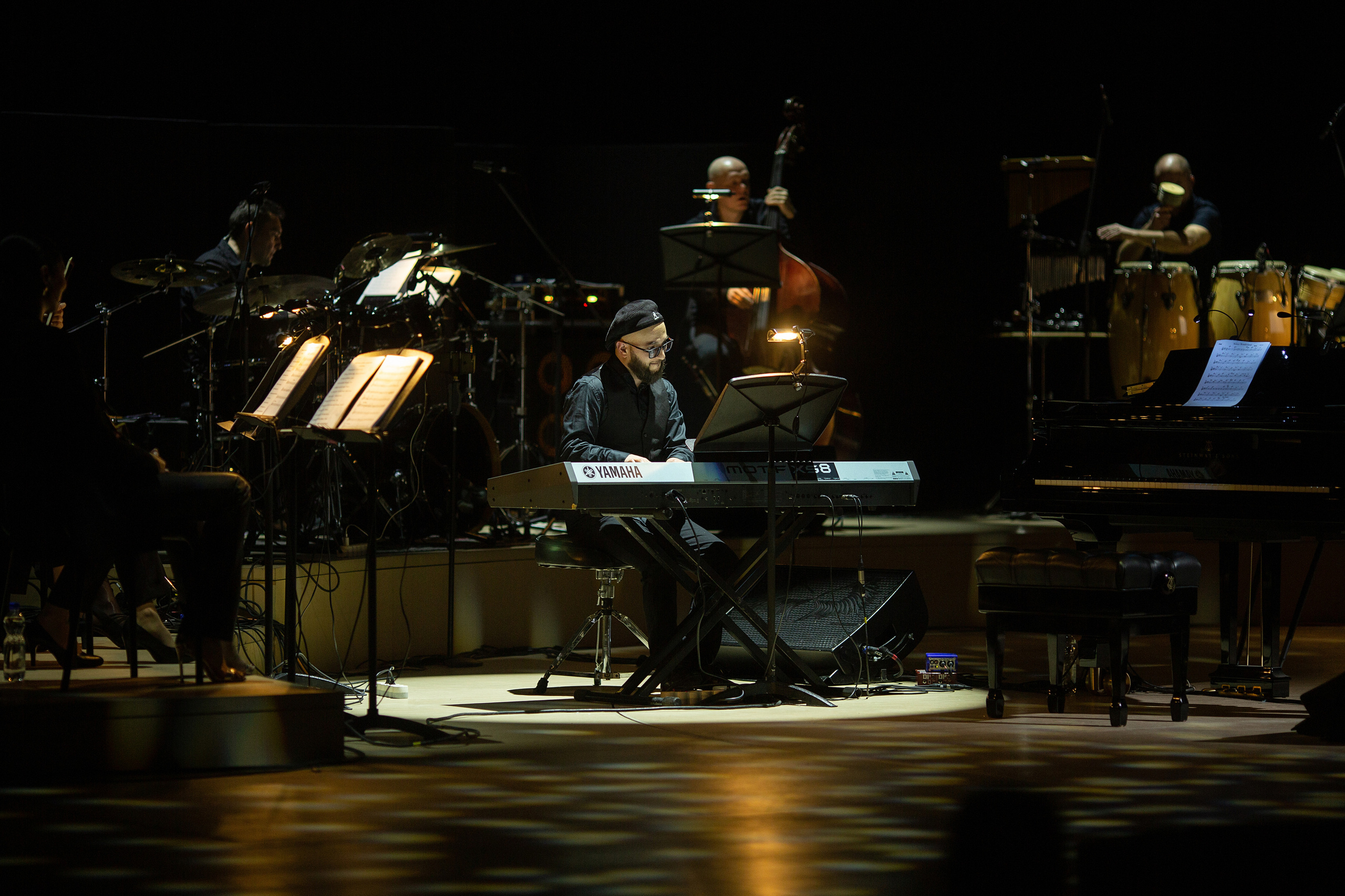 JAZZPORT, Концертный зал Зарядье. Свадебный и семейный фотограф