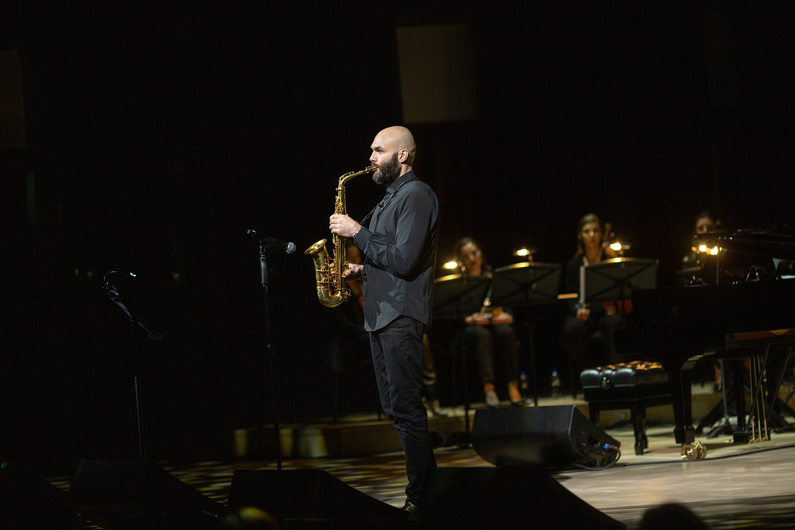 JAZZPORT, Концертный зал Зарядье. Свадебный и семейный фотограф