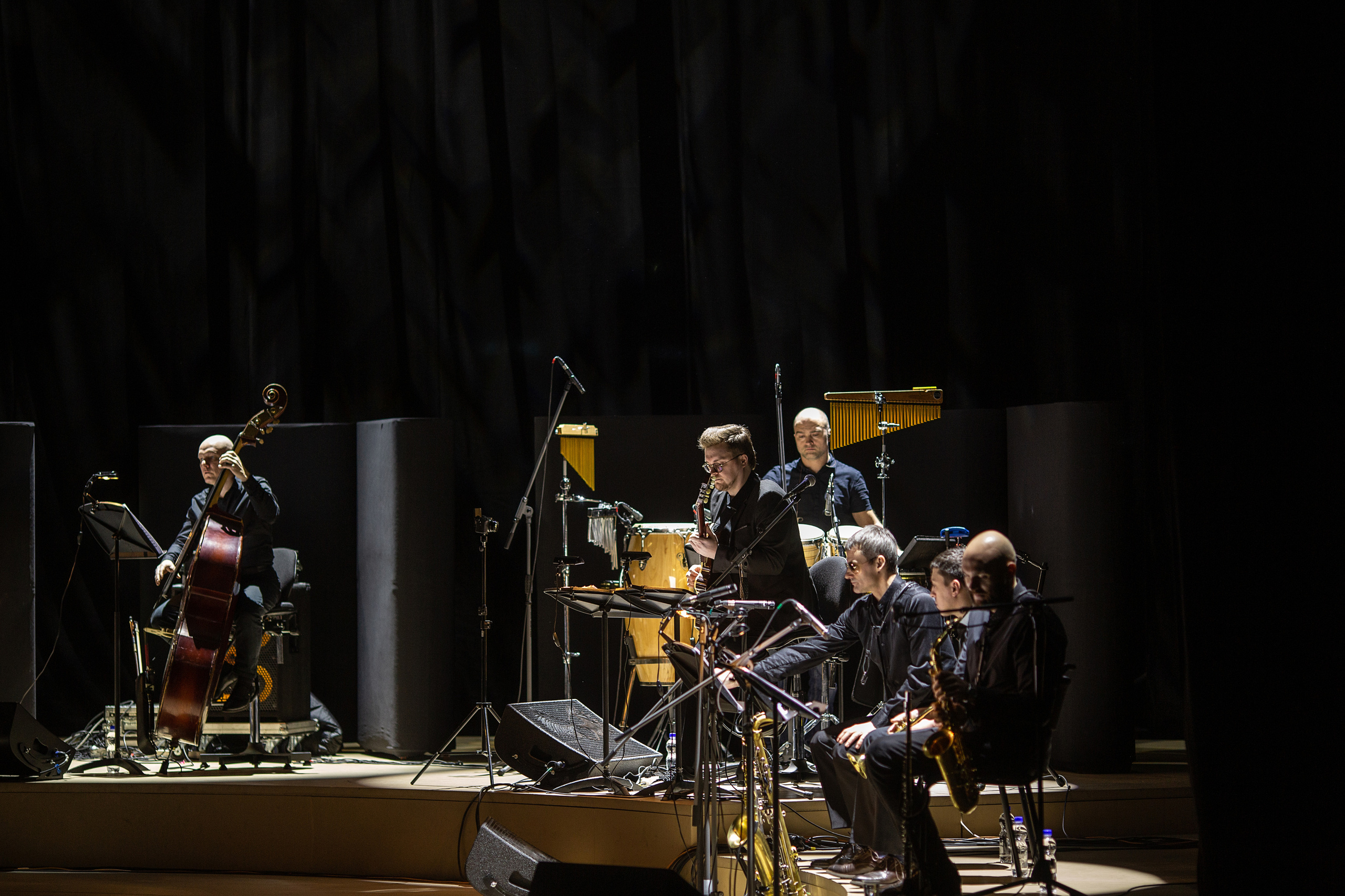 JAZZPORT, Концертный зал Зарядье. Свадебный и семейный фотограф