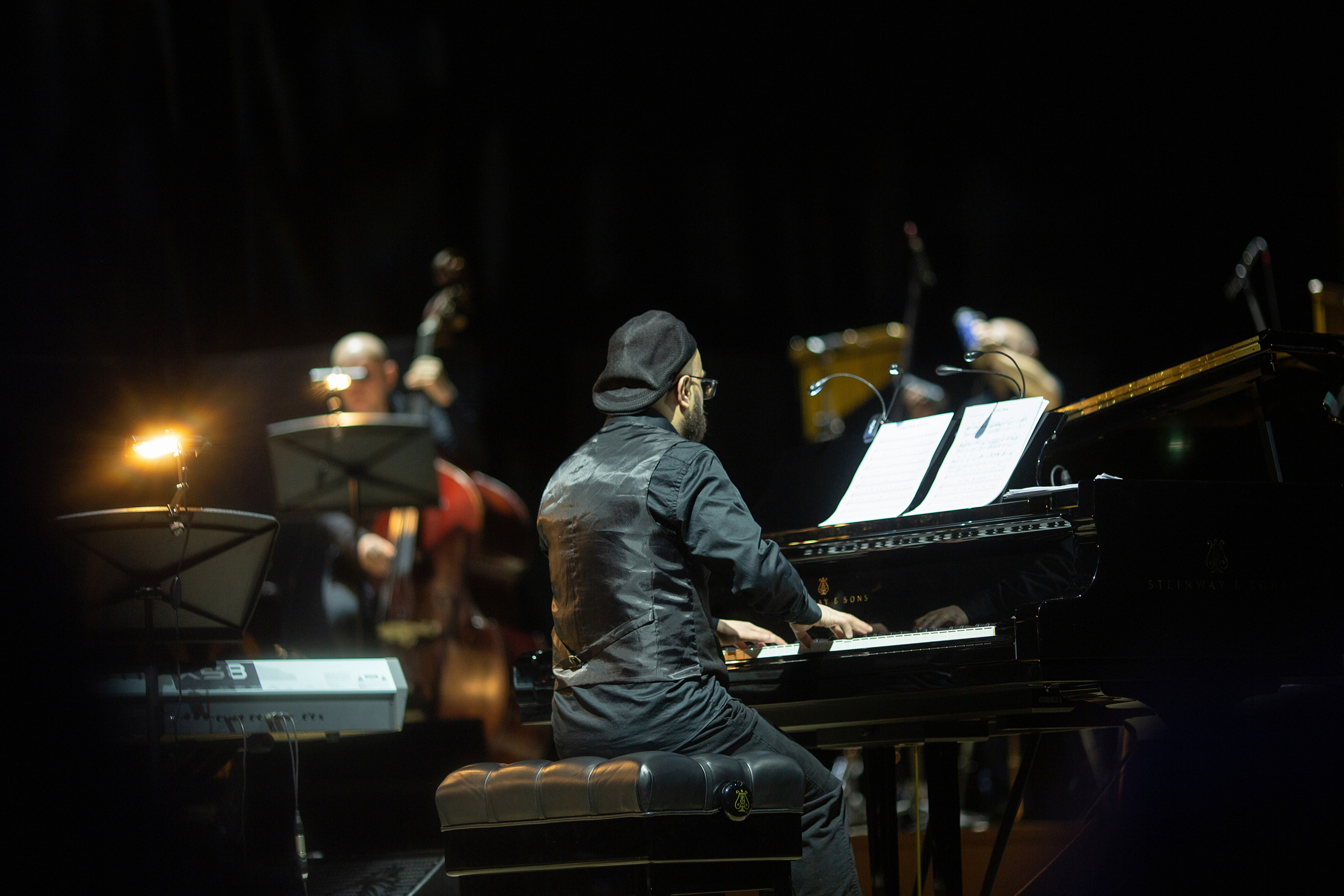 JAZZPORT, Концертный зал Зарядье. Свадебный и семейный фотограф