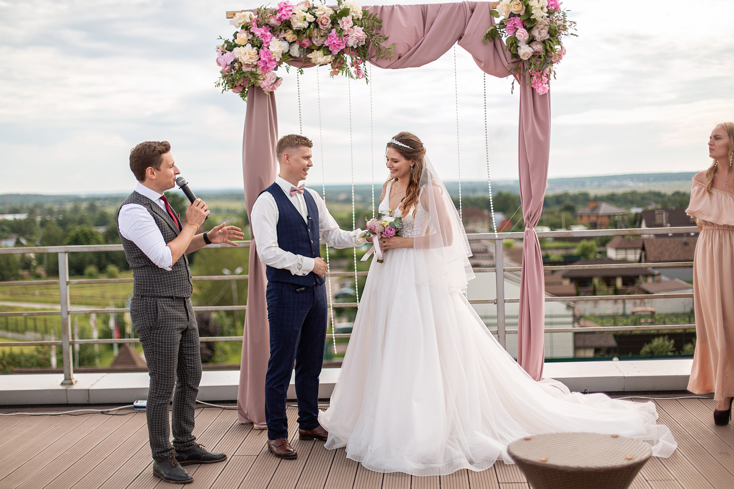 Свадебная съемка. Свадебный и семейный фотограф