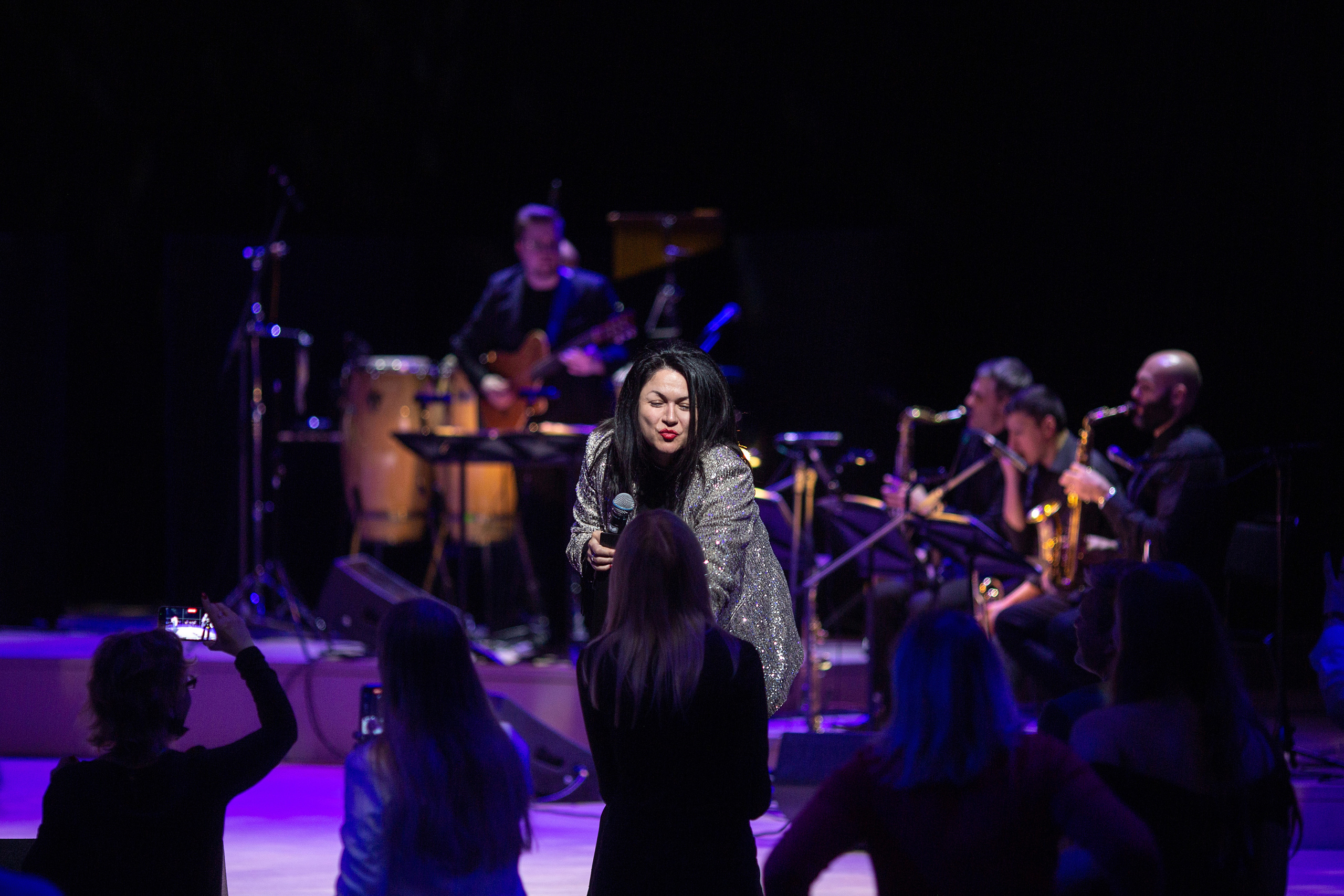 JAZZPORT, Концертный зал Зарядье. Свадебный и семейный фотограф