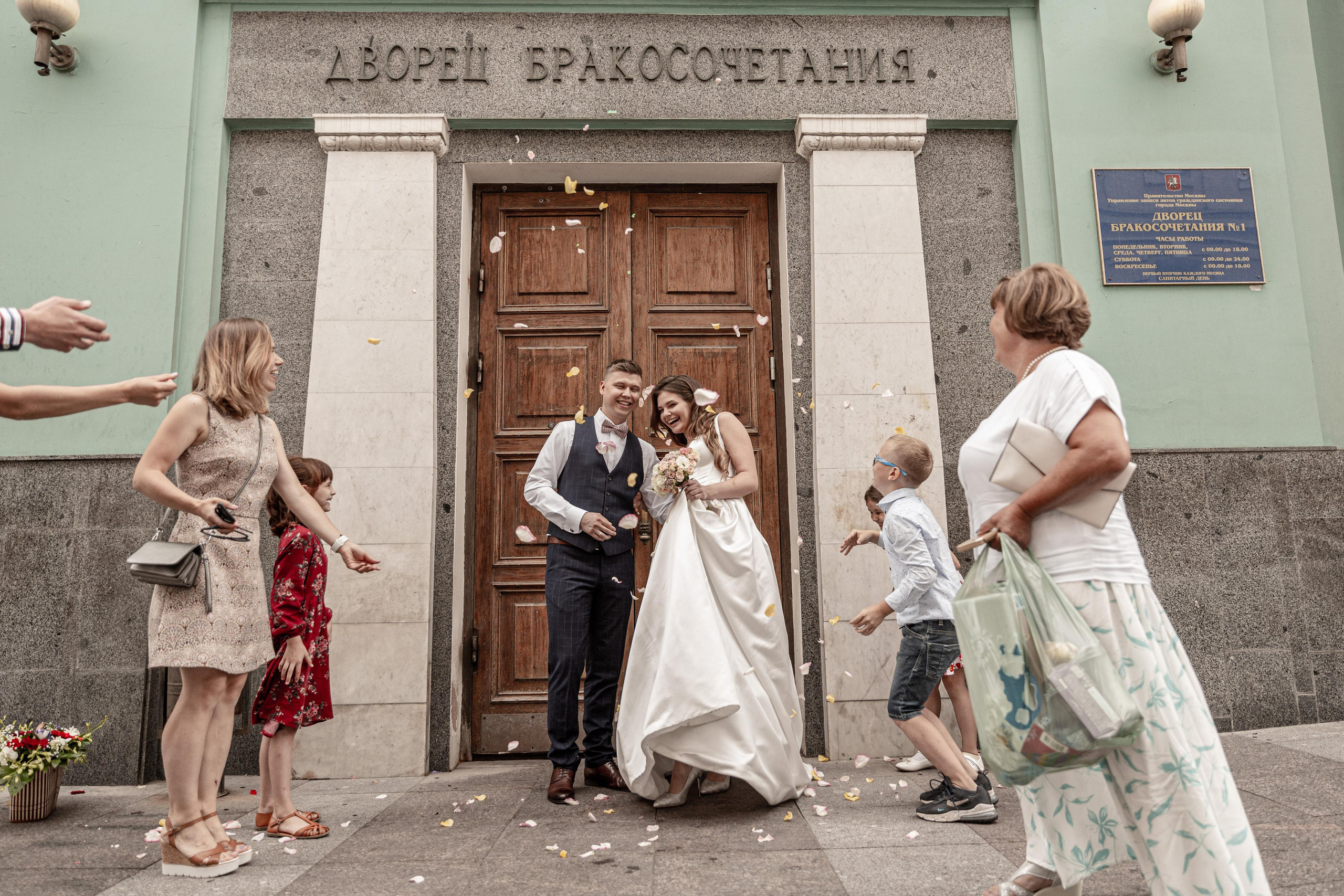 Свадебная съемка. Свадебный и семейный фотограф
