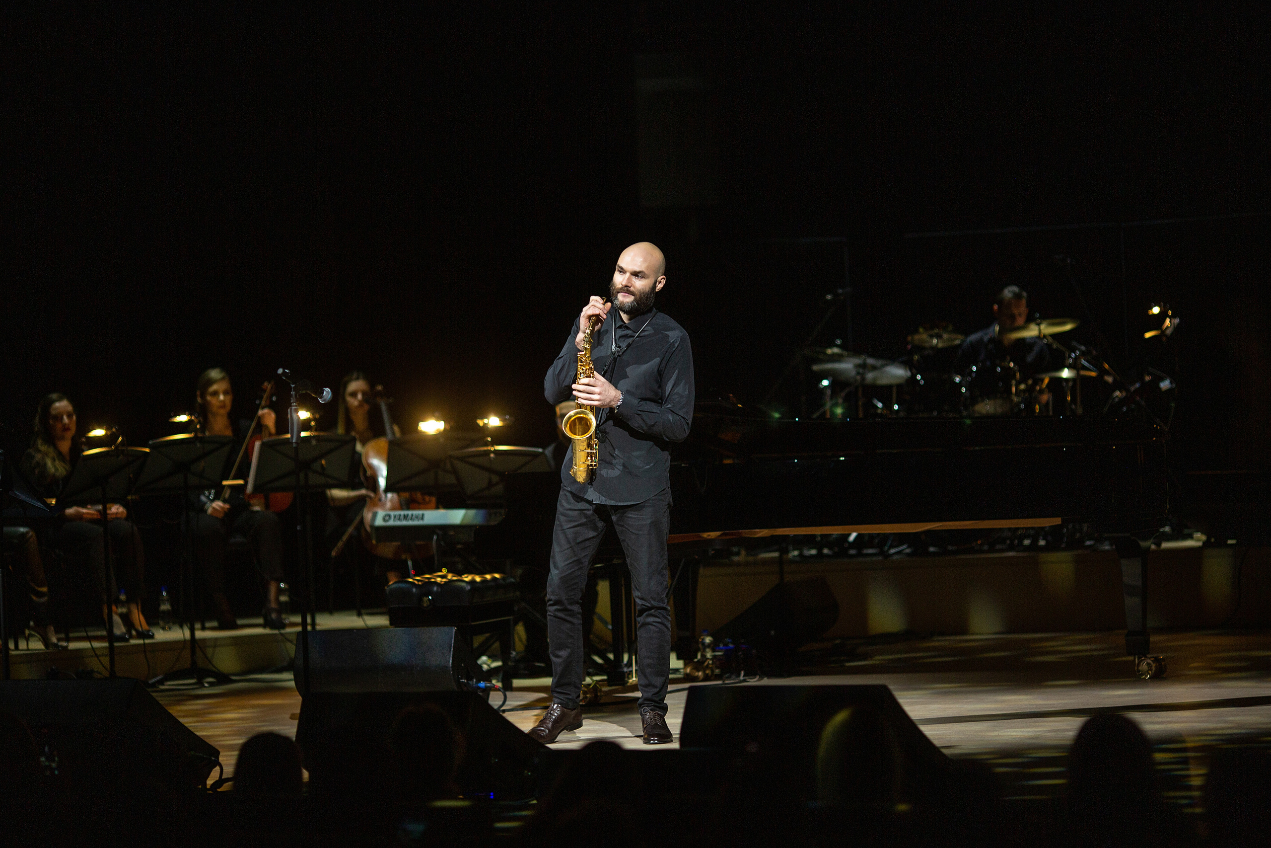 JAZZPORT, Концертный зал Зарядье. Свадебный и семейный фотограф