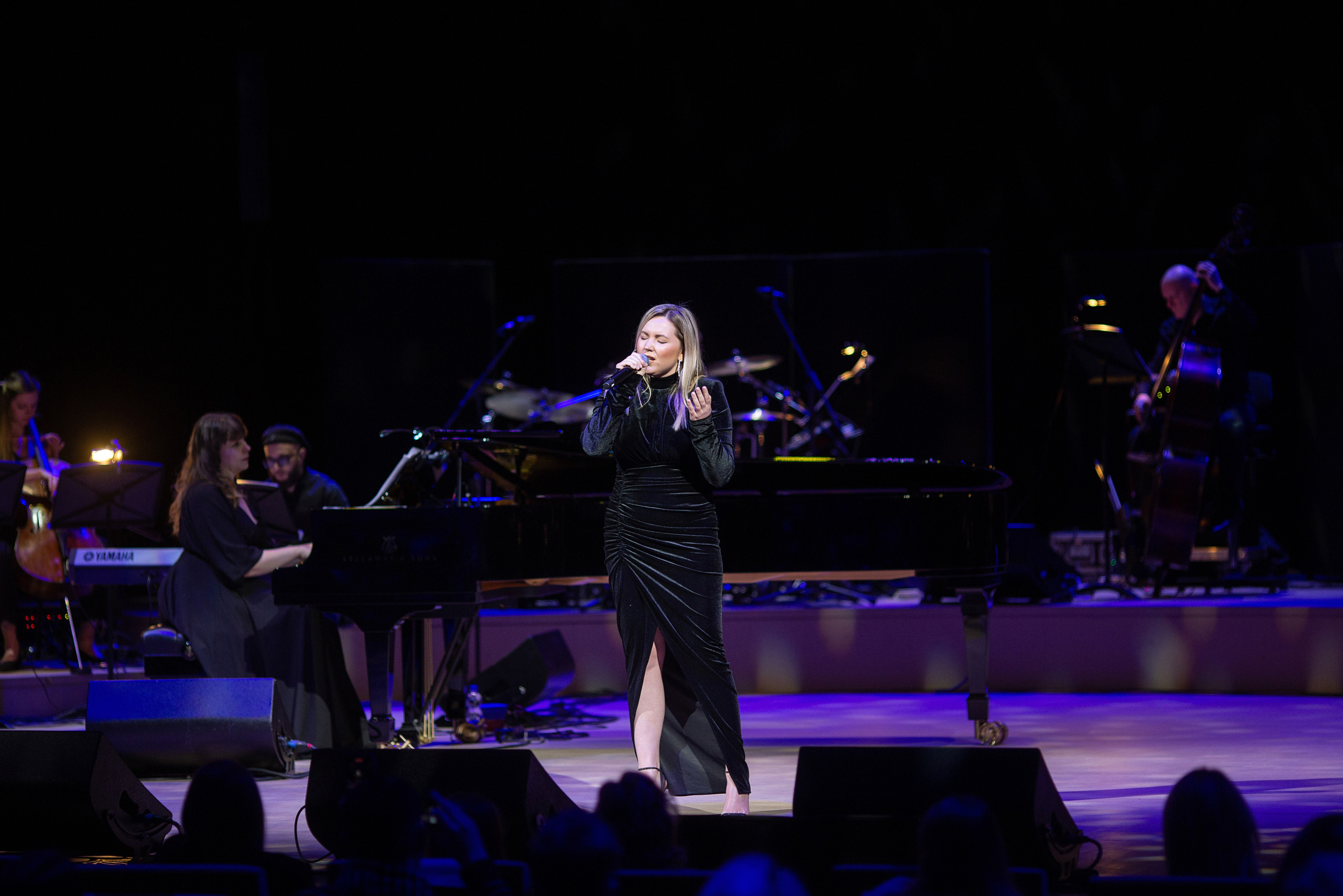 JAZZPORT, Концертный зал Зарядье. Свадебный и семейный фотограф