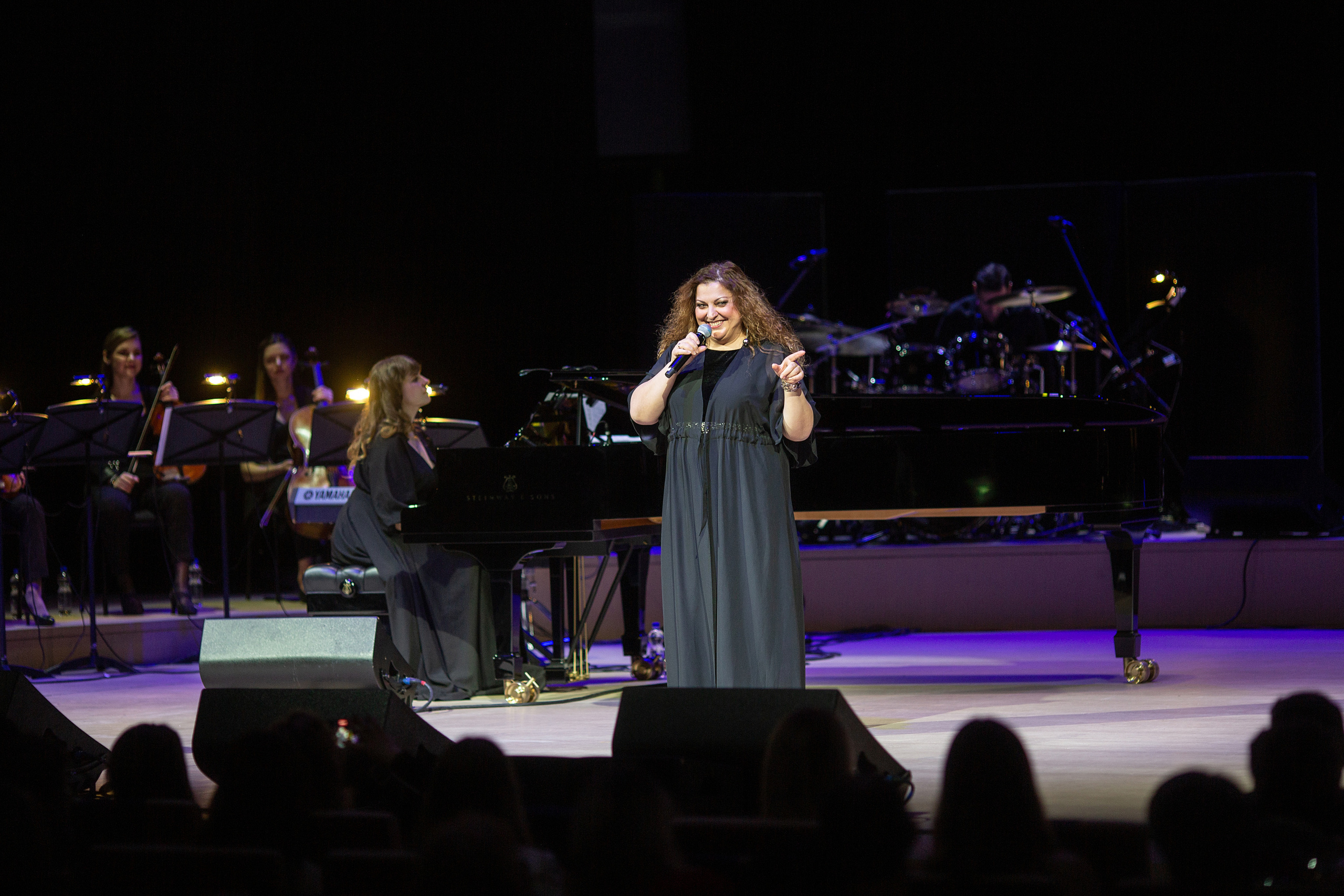 JAZZPORT, Концертный зал Зарядье. Свадебный и семейный фотограф