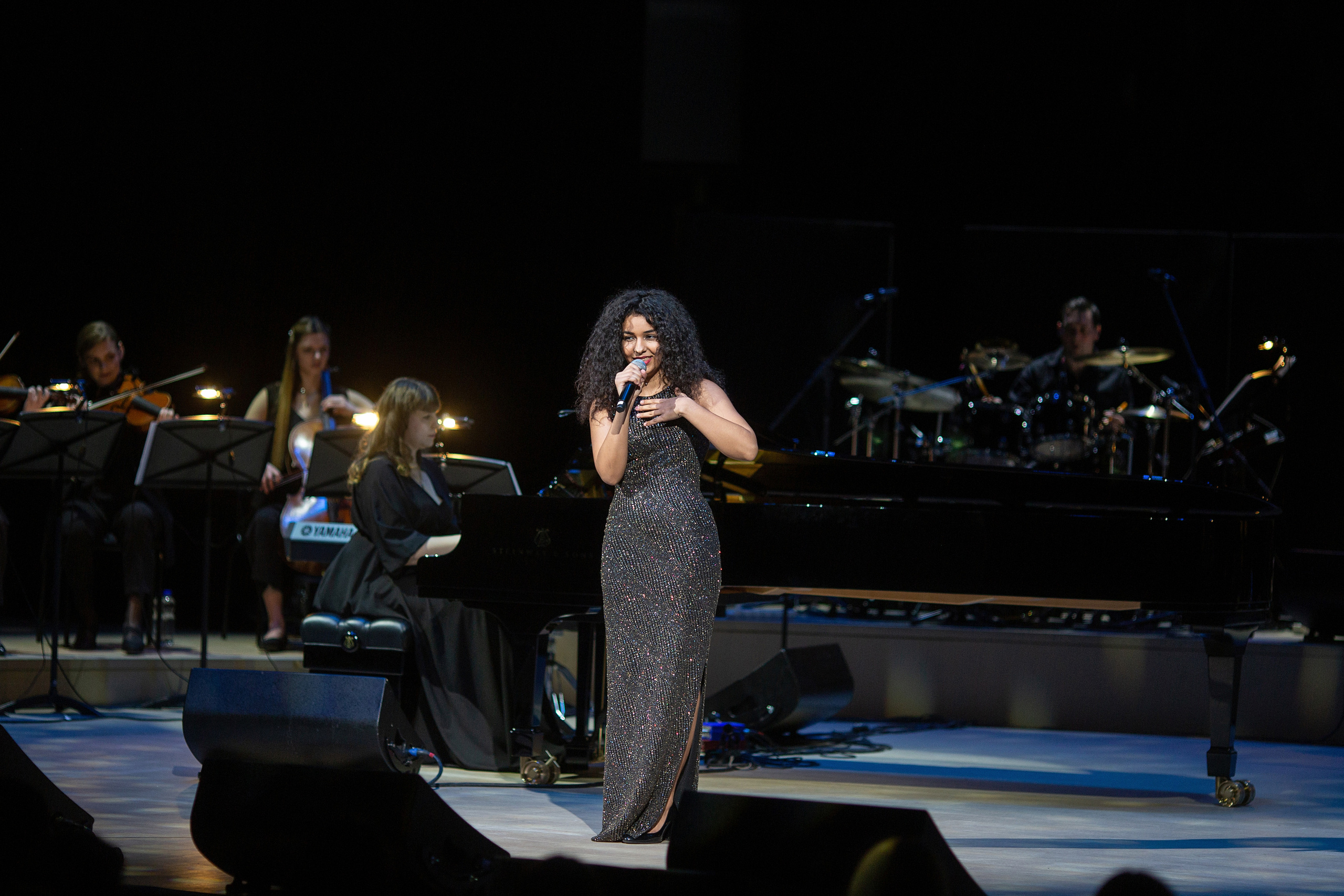 JAZZPORT, Концертный зал Зарядье. Свадебный и семейный фотограф