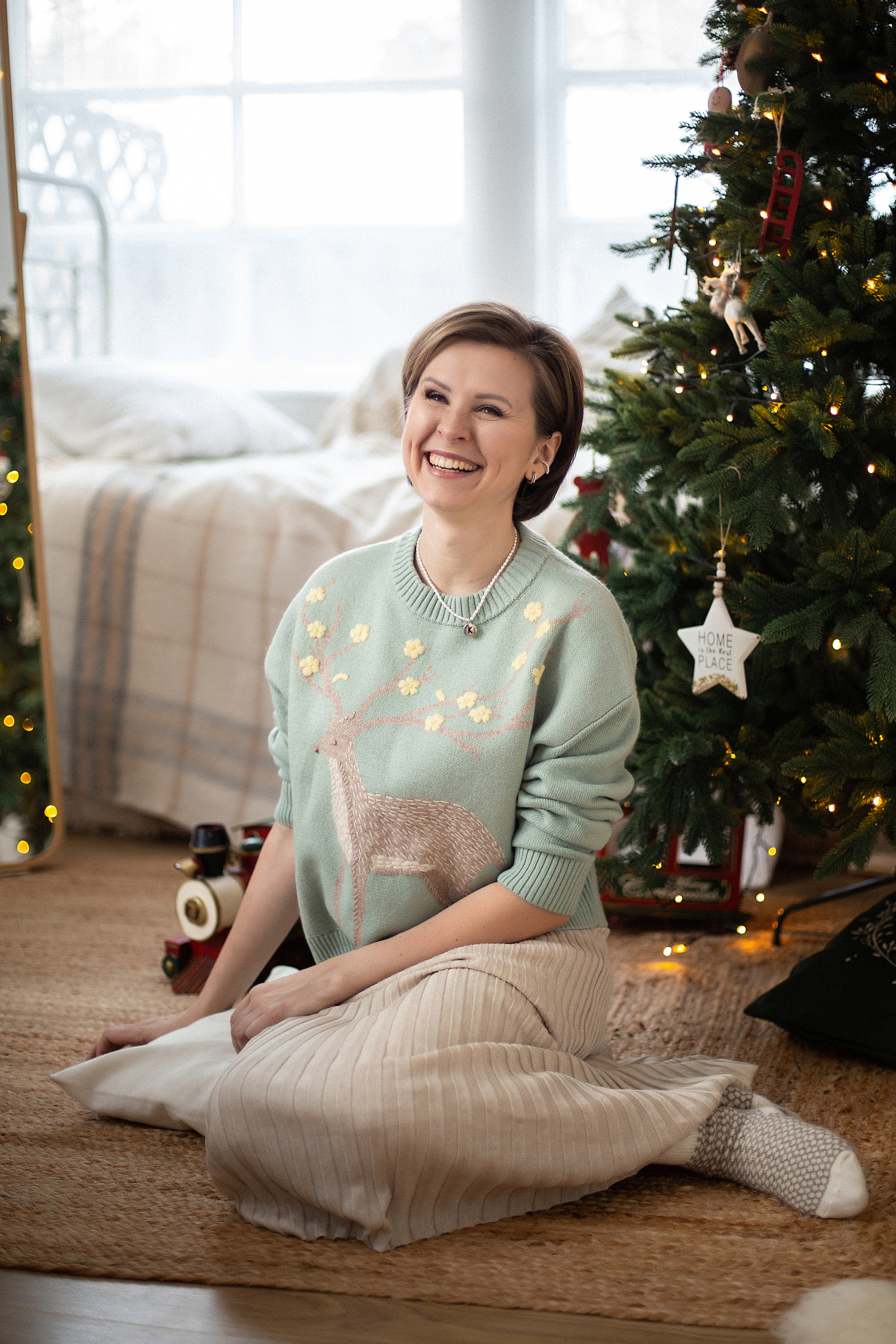 Рождественские истории. Свадебный и семейный фотограф