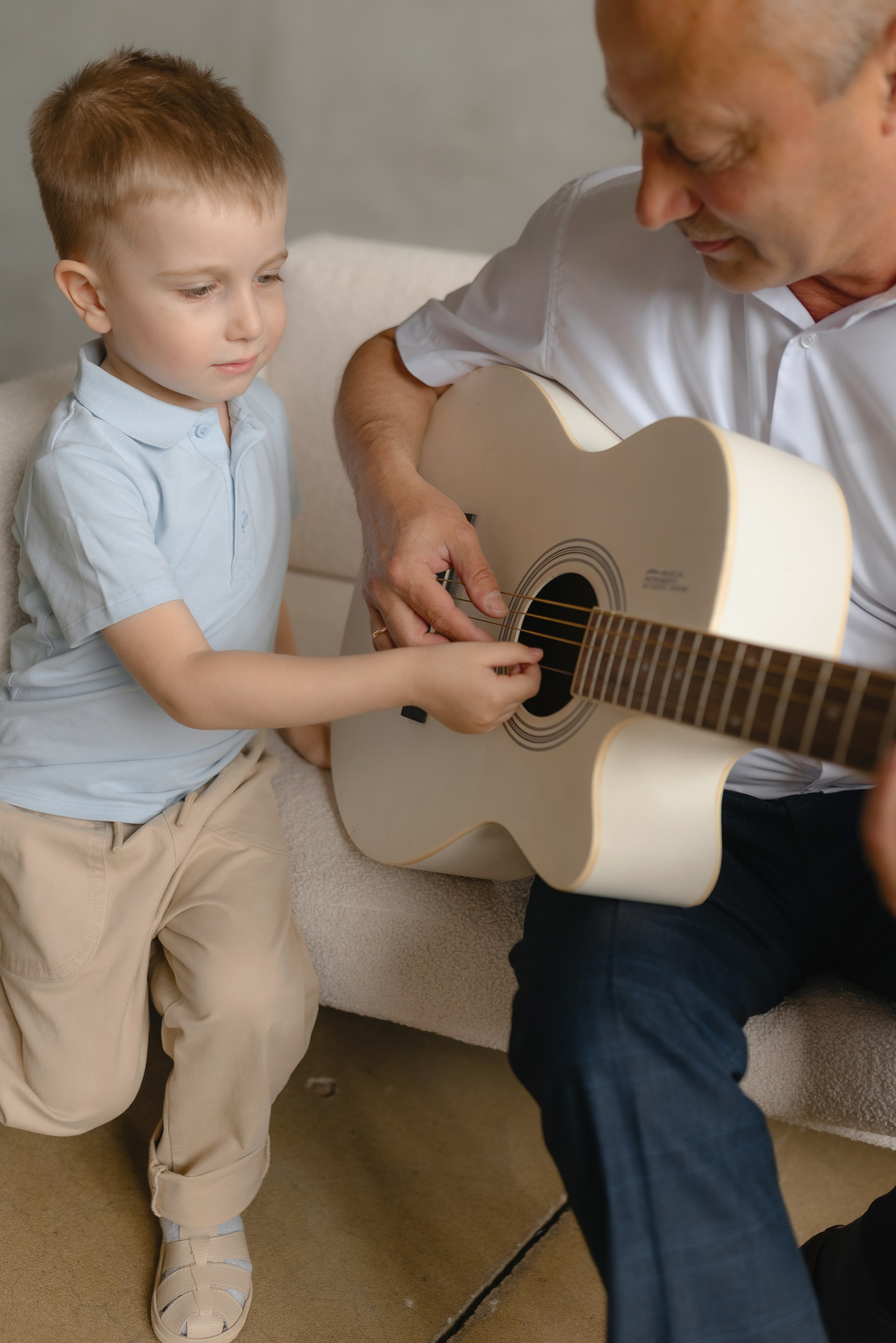 Анечка и ее семья. Семейный и портретный фотограф Нижний Новгород
