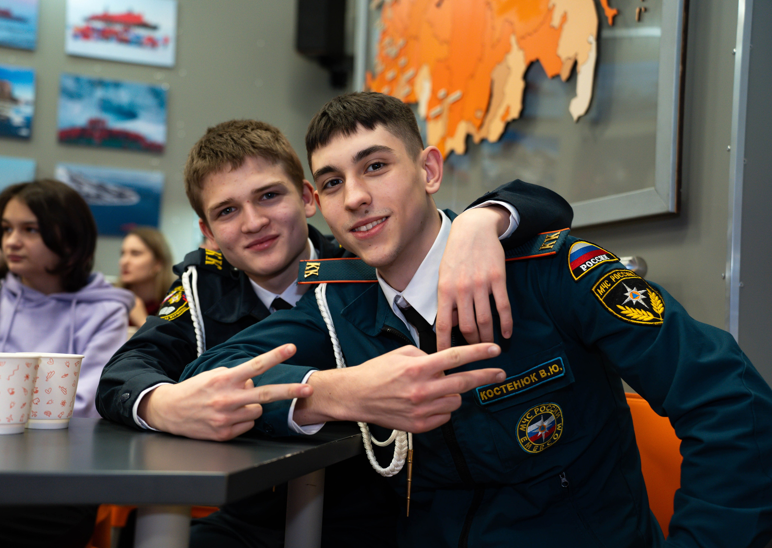 Игра: «Что? Где? Когда?». Туманов Кирилл Фото, видео и аэросъемка в Мурманской области