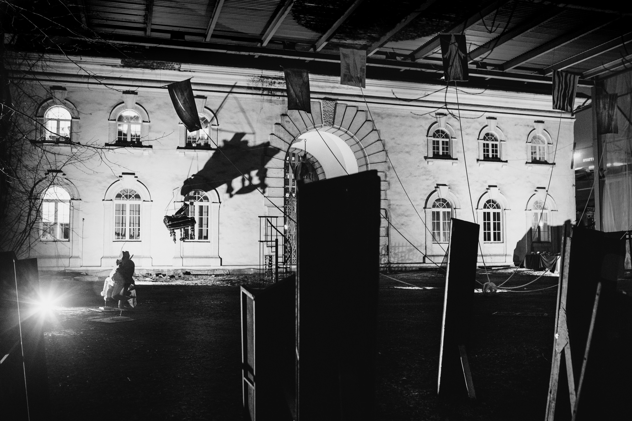 «Серый Вигвам», SEPTEMAS, г. Москва. СОАВТОРЫ