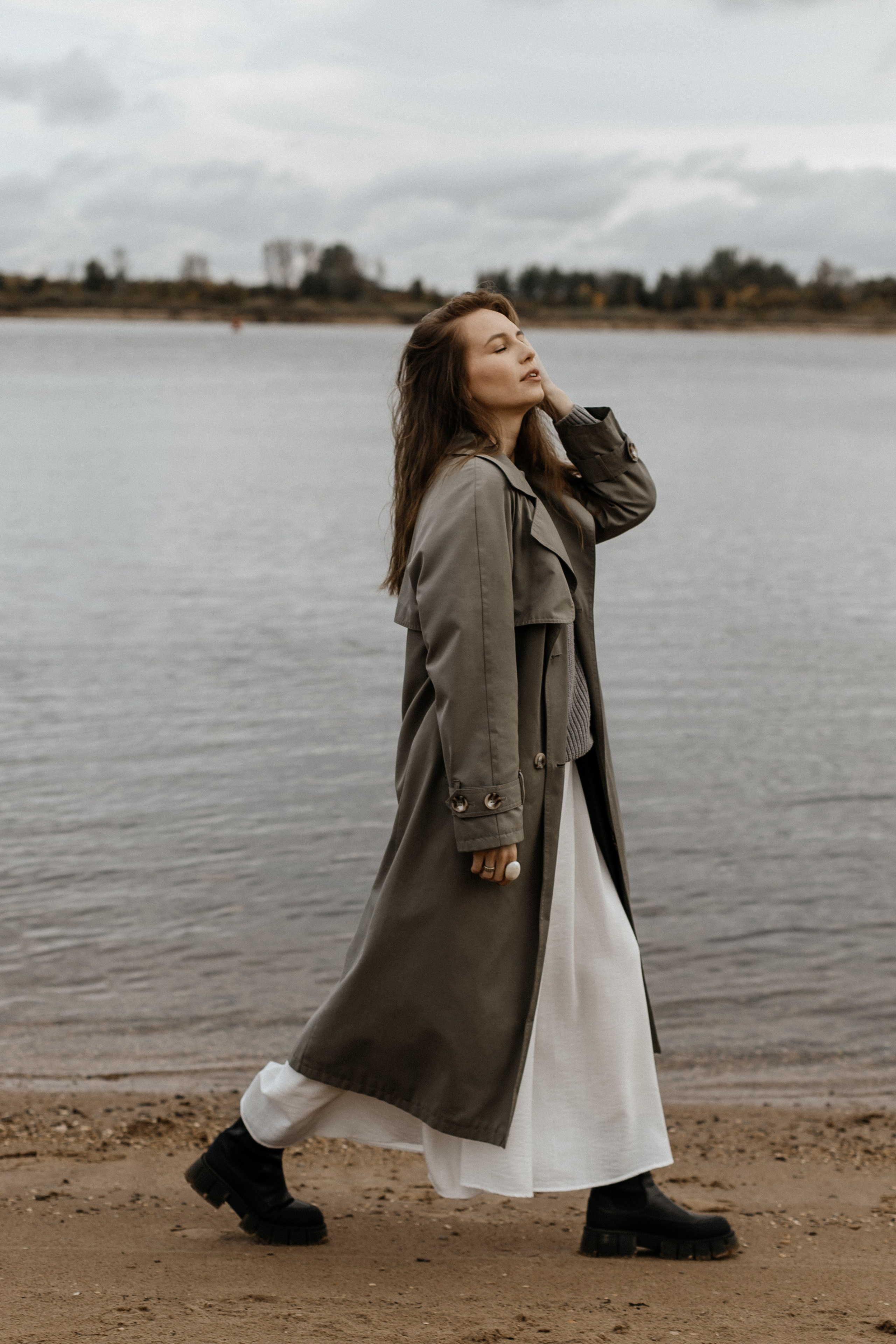 Прогулочная фотосессия. Семейный фотограф в Нижнем Новгороде Куренкова Юлия