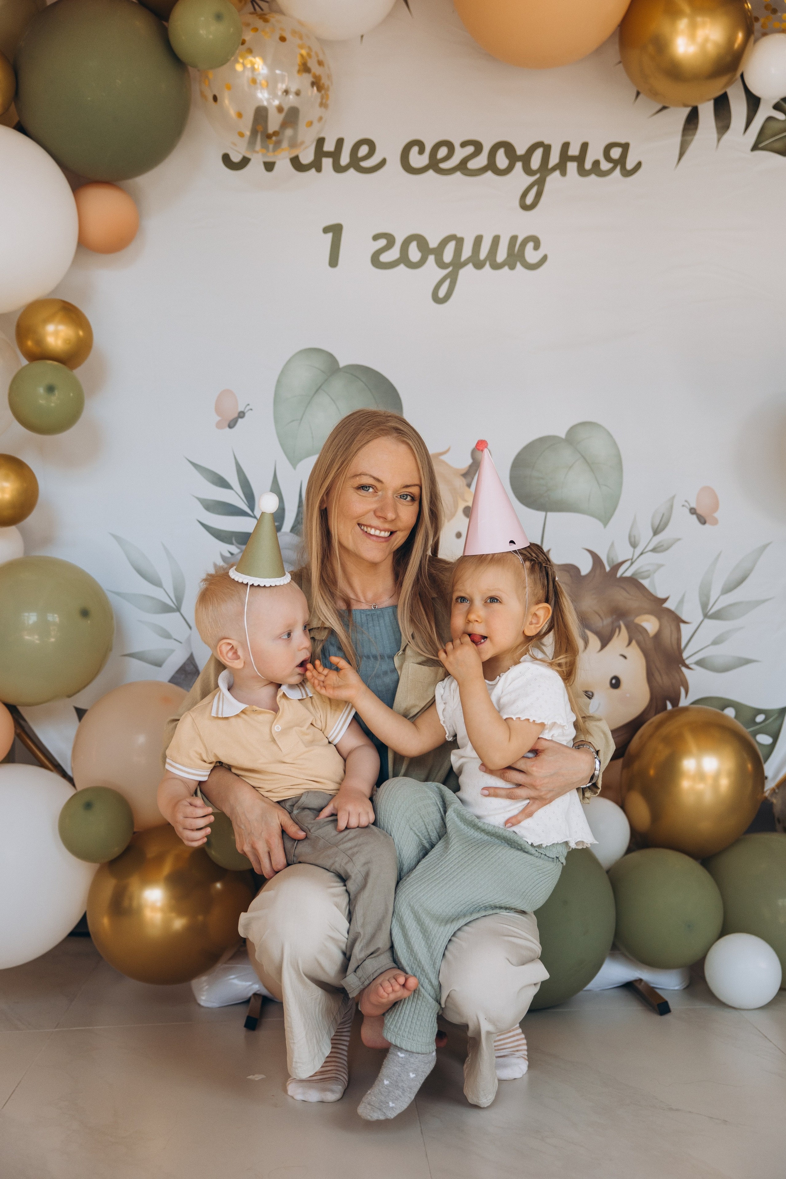 Михаилу год. Свадебный, семейный фотограф в Иркутске Светлана Макаричева