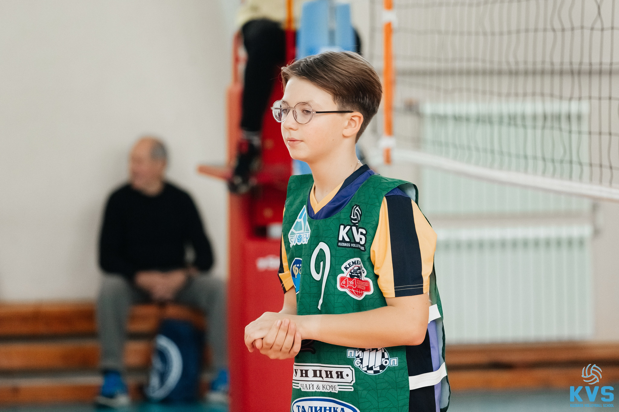 Волейбольный турнир «Надежда Сибири». Фотограф Кемерово | Сергей