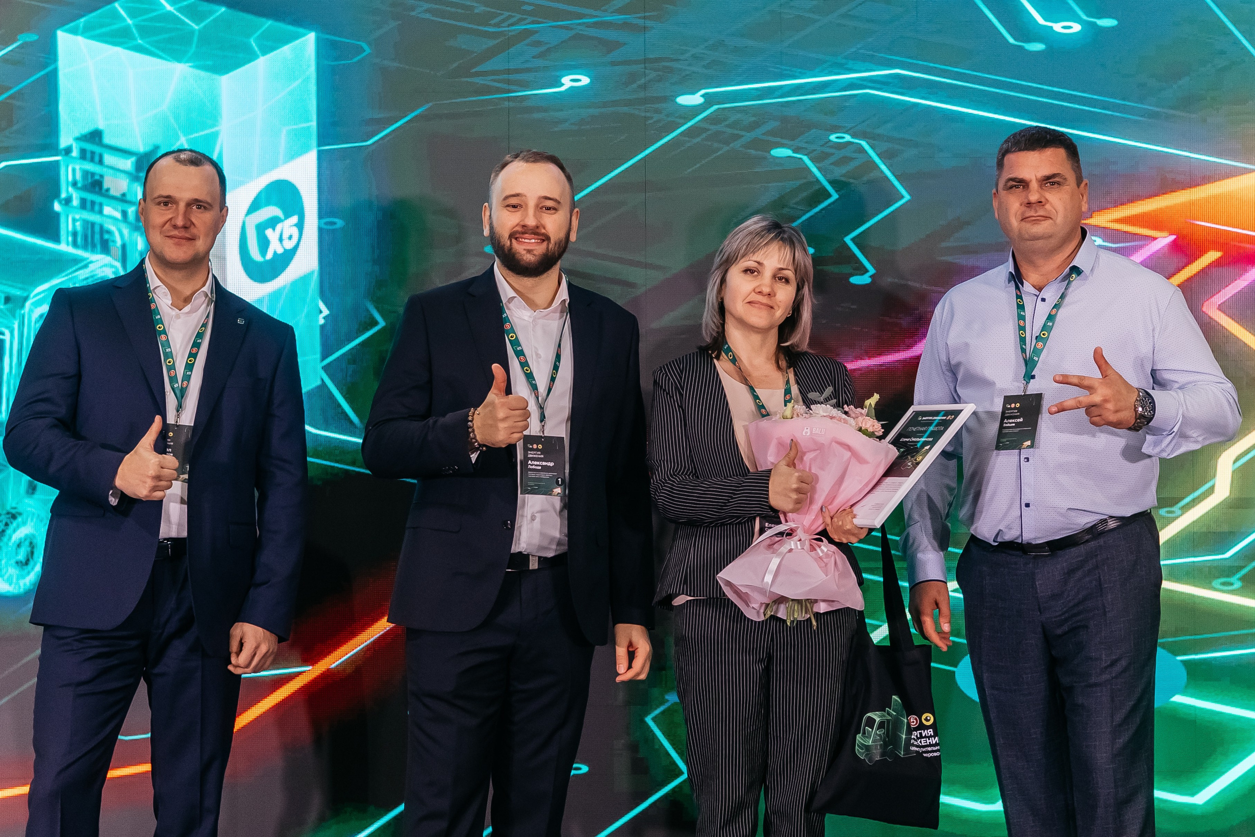 Открытие распределительного центра «Пятёрочки» и «Чижик» в городе Кемерово. Фотограф Кемерово | Сергей