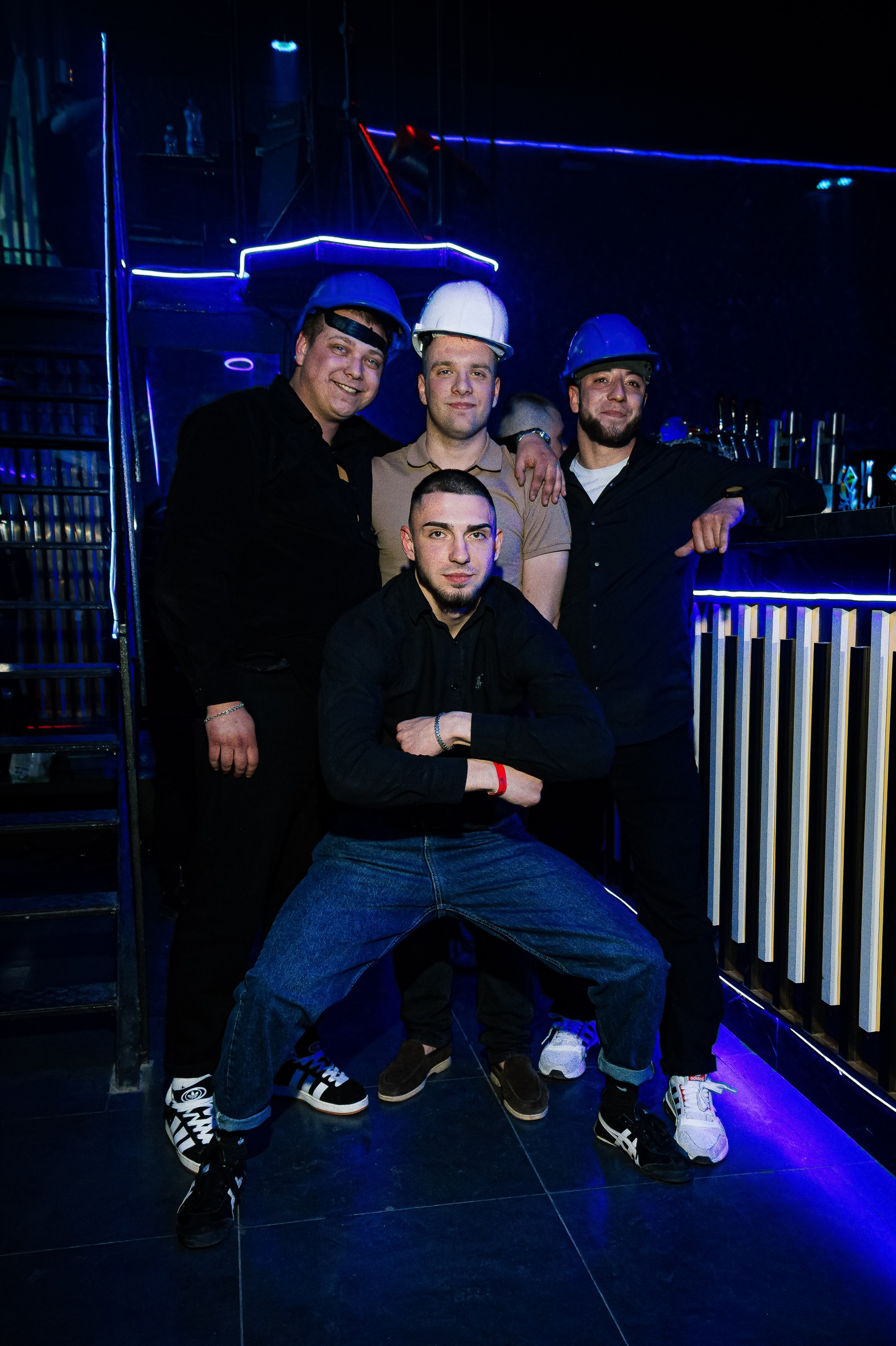 FreeZone night Club. Ларина Иванна фотограф в Донецке