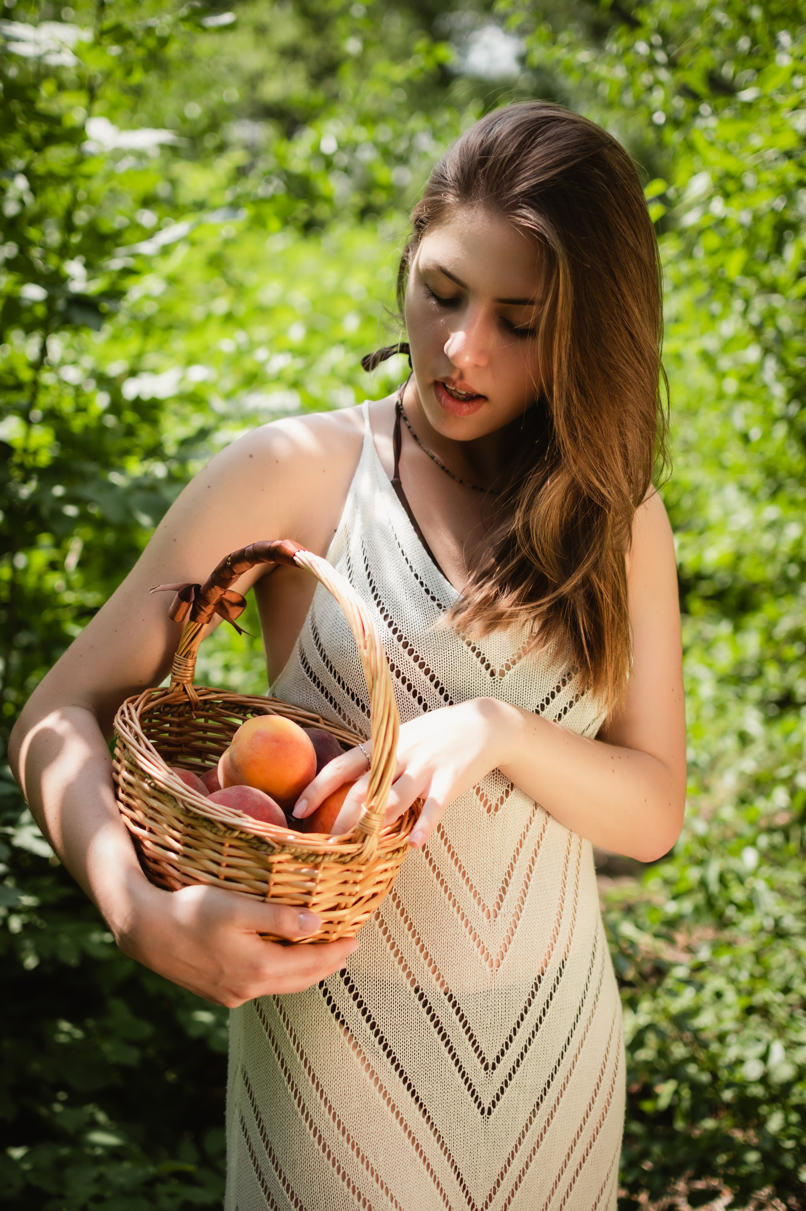 Летняя фотосессия. Ларина Иванна фотограф в Донецке