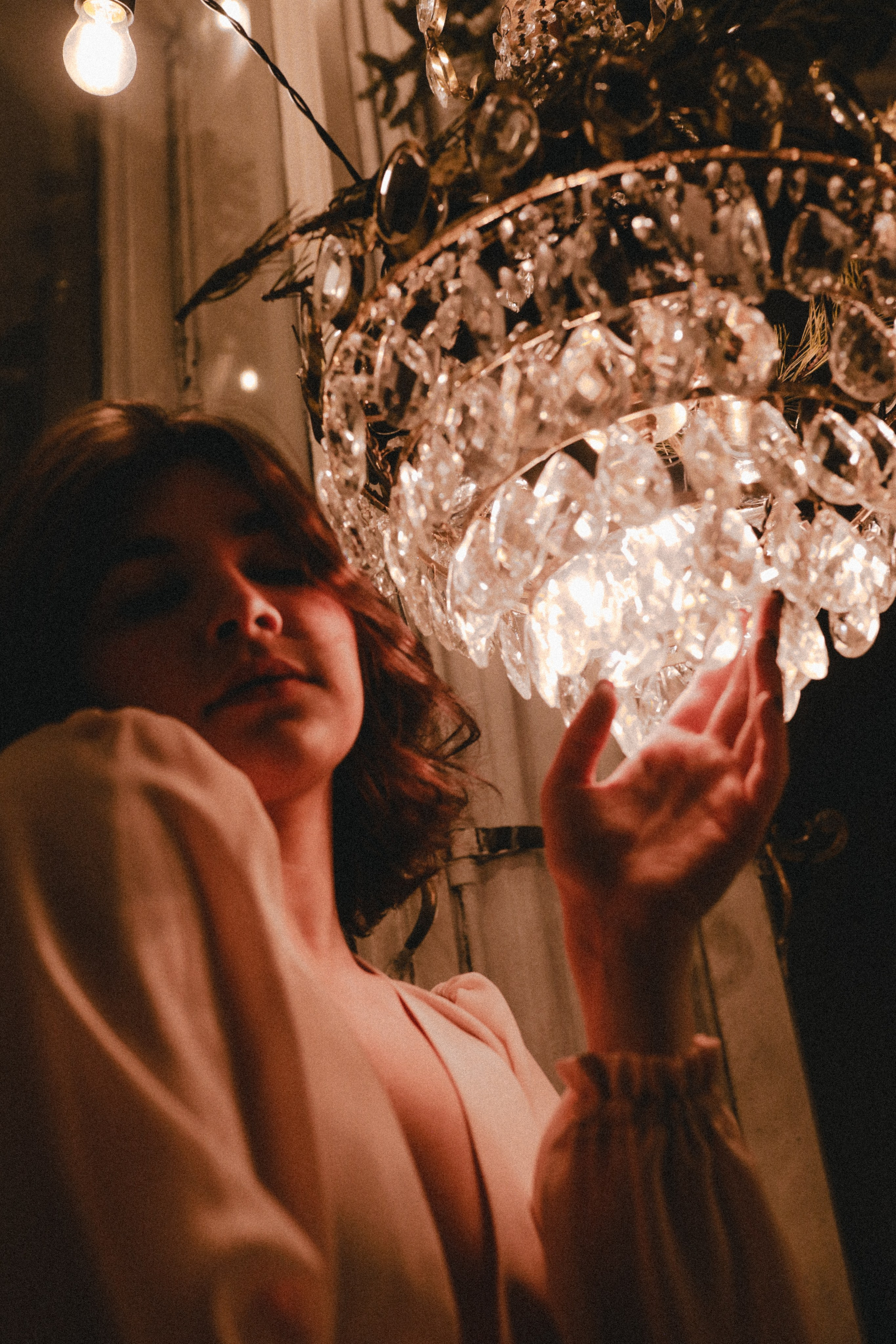 Новогодние огни