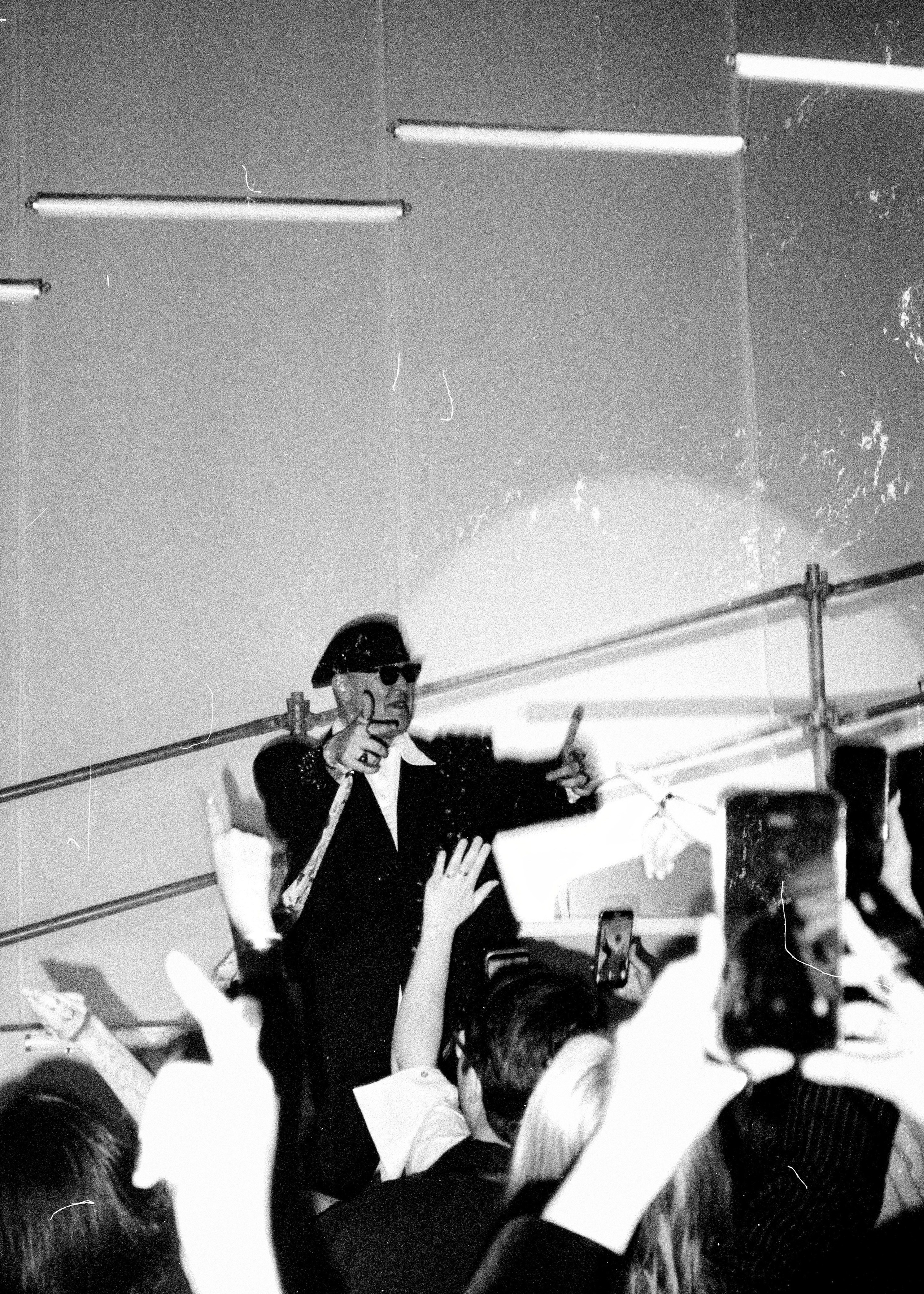 Церемония TOP100AWARDS (плёнка). Константин Суриков свадебный фотограф Санкт-Петербург