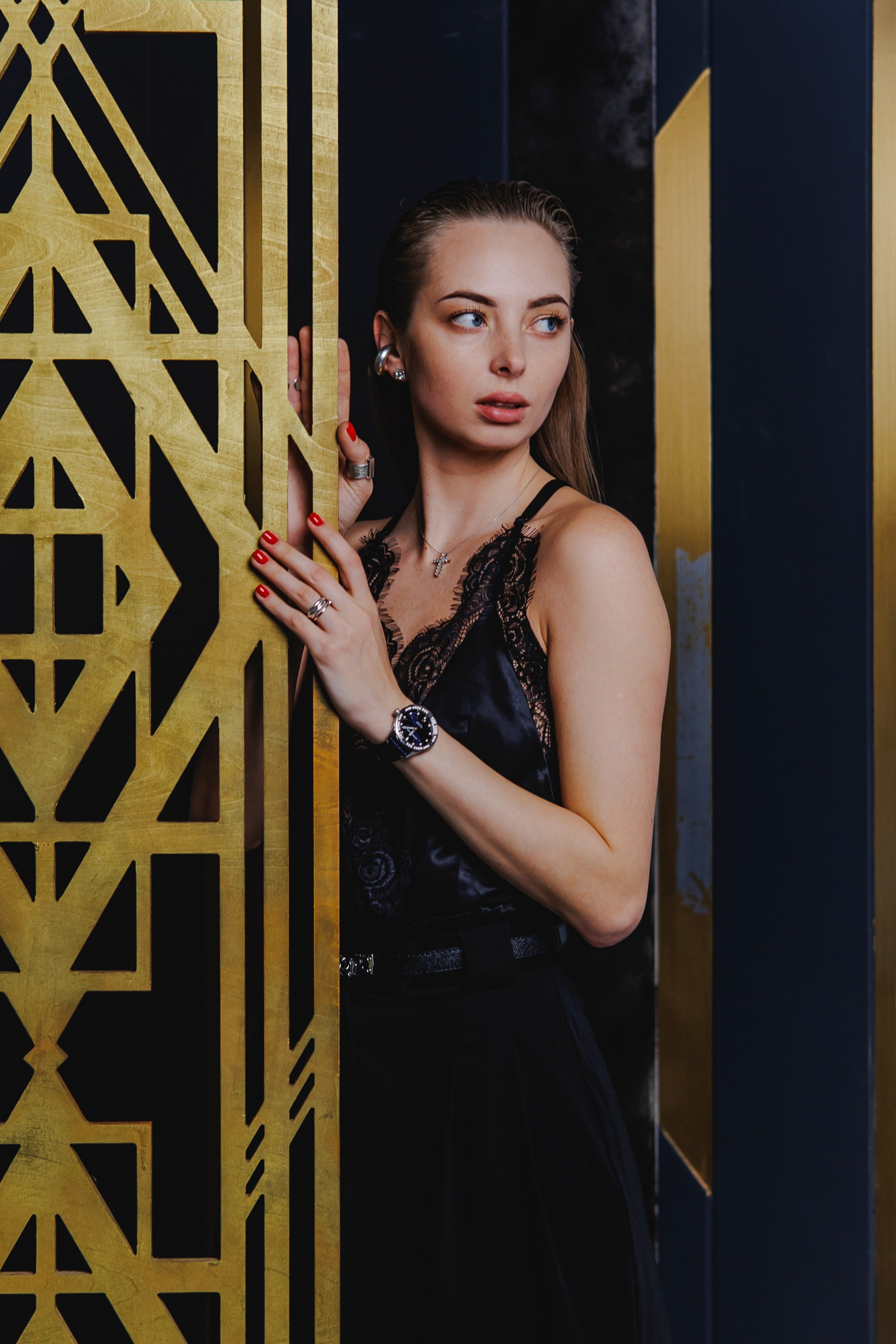 Деловой портрет Ирина. Свадебный и семейный фотограф Москва и Московская область