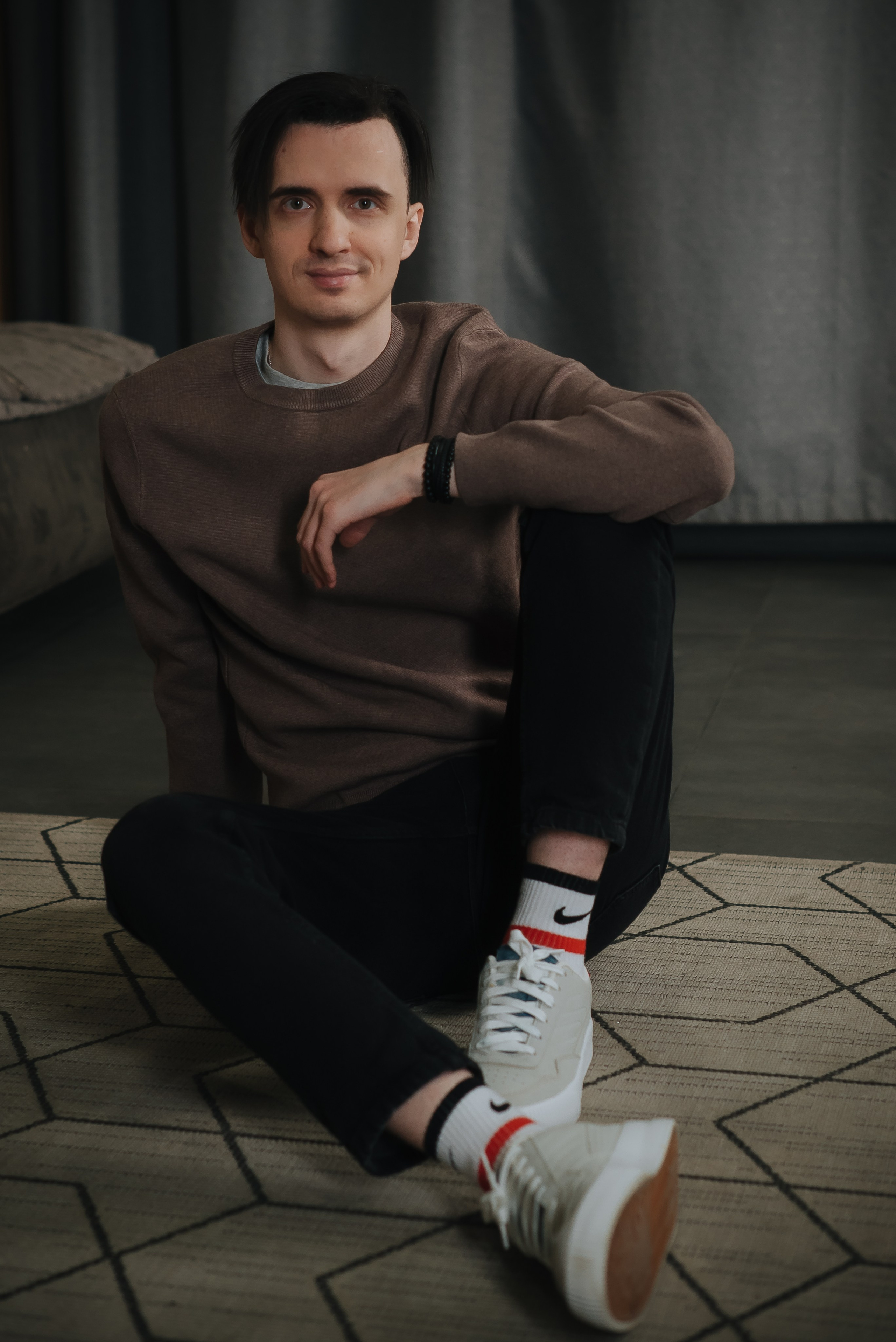 Дмитрий. Фотограф Карина Шарова Москва