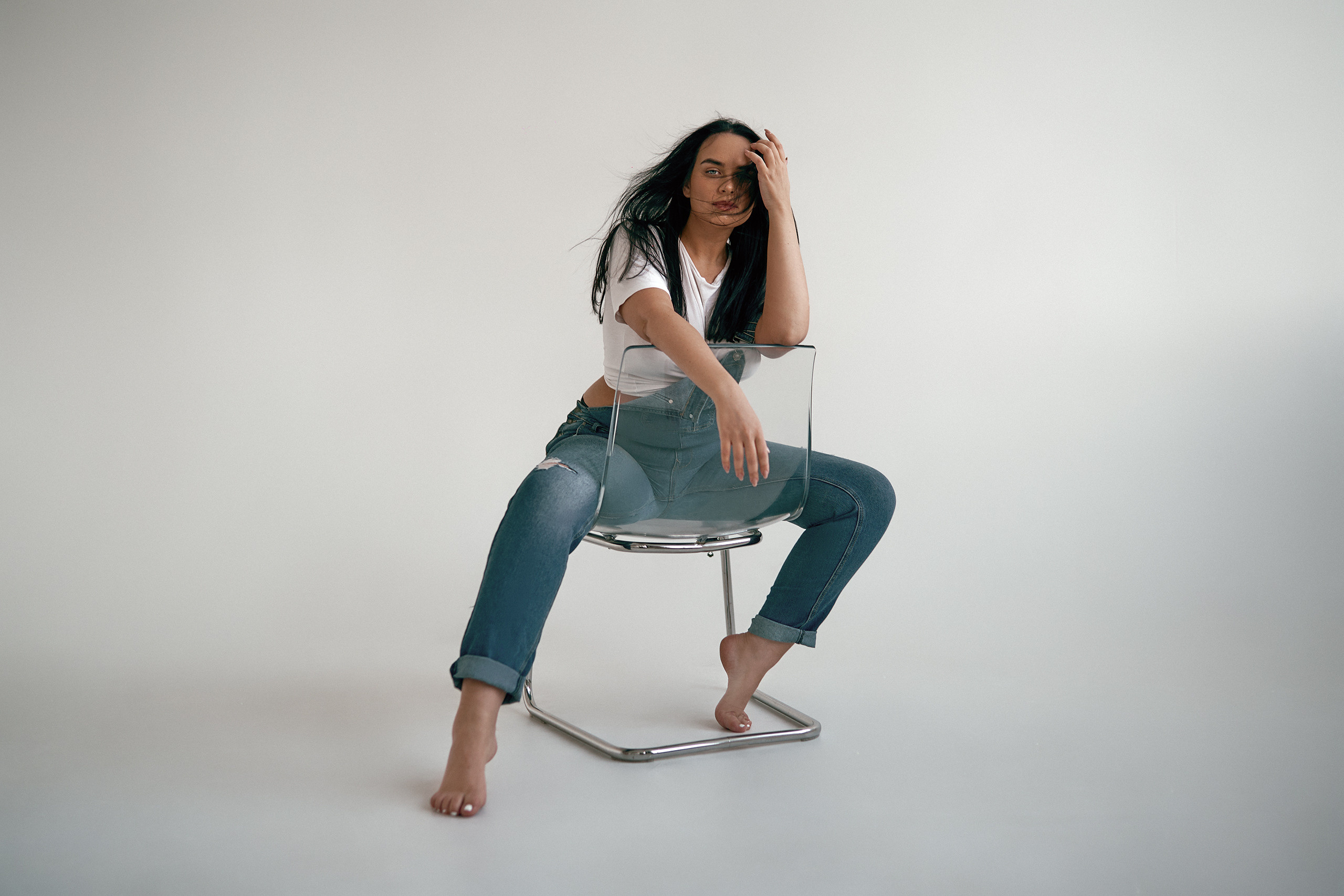 Женская фотосессия