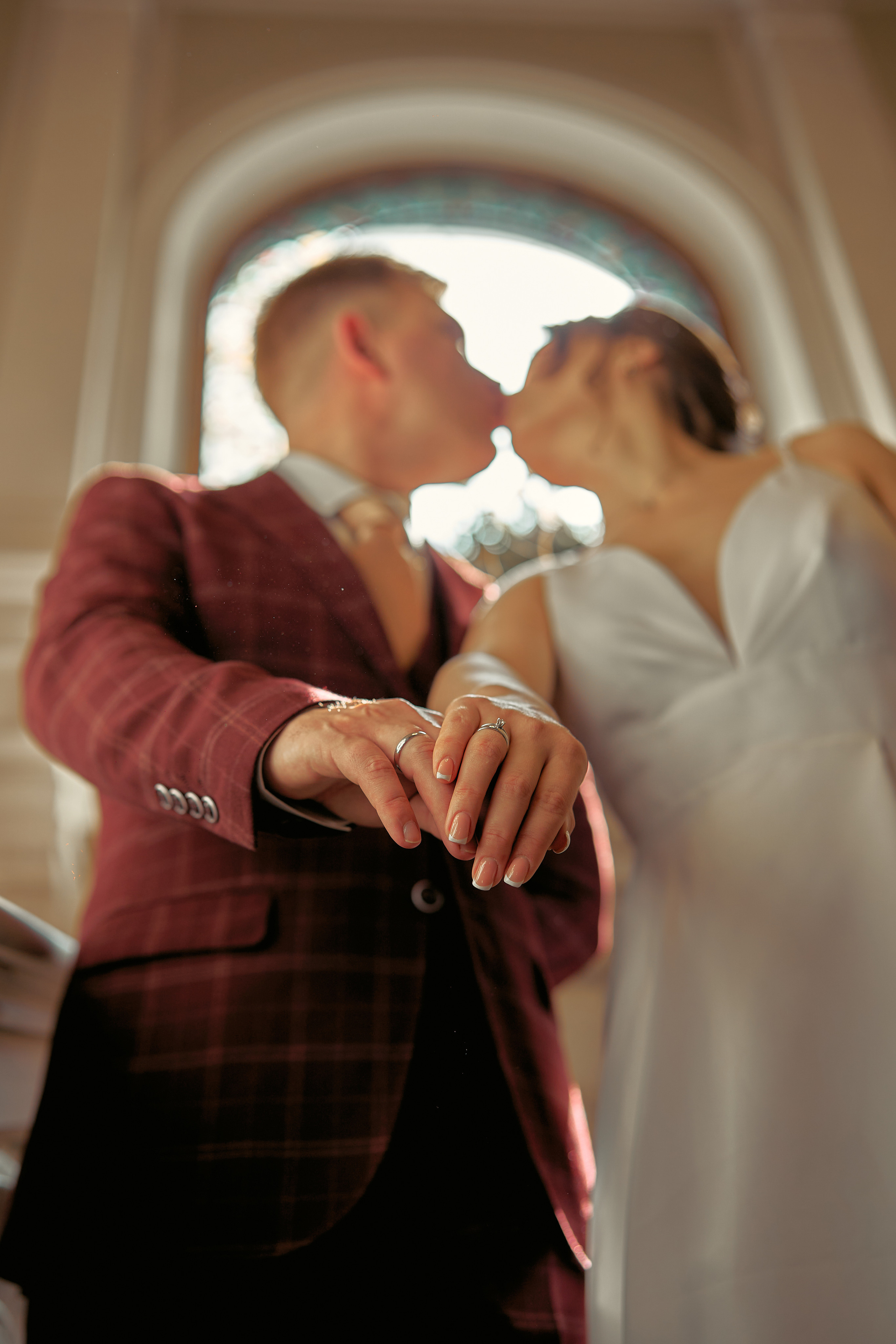 WEDDING / LOVE STORY