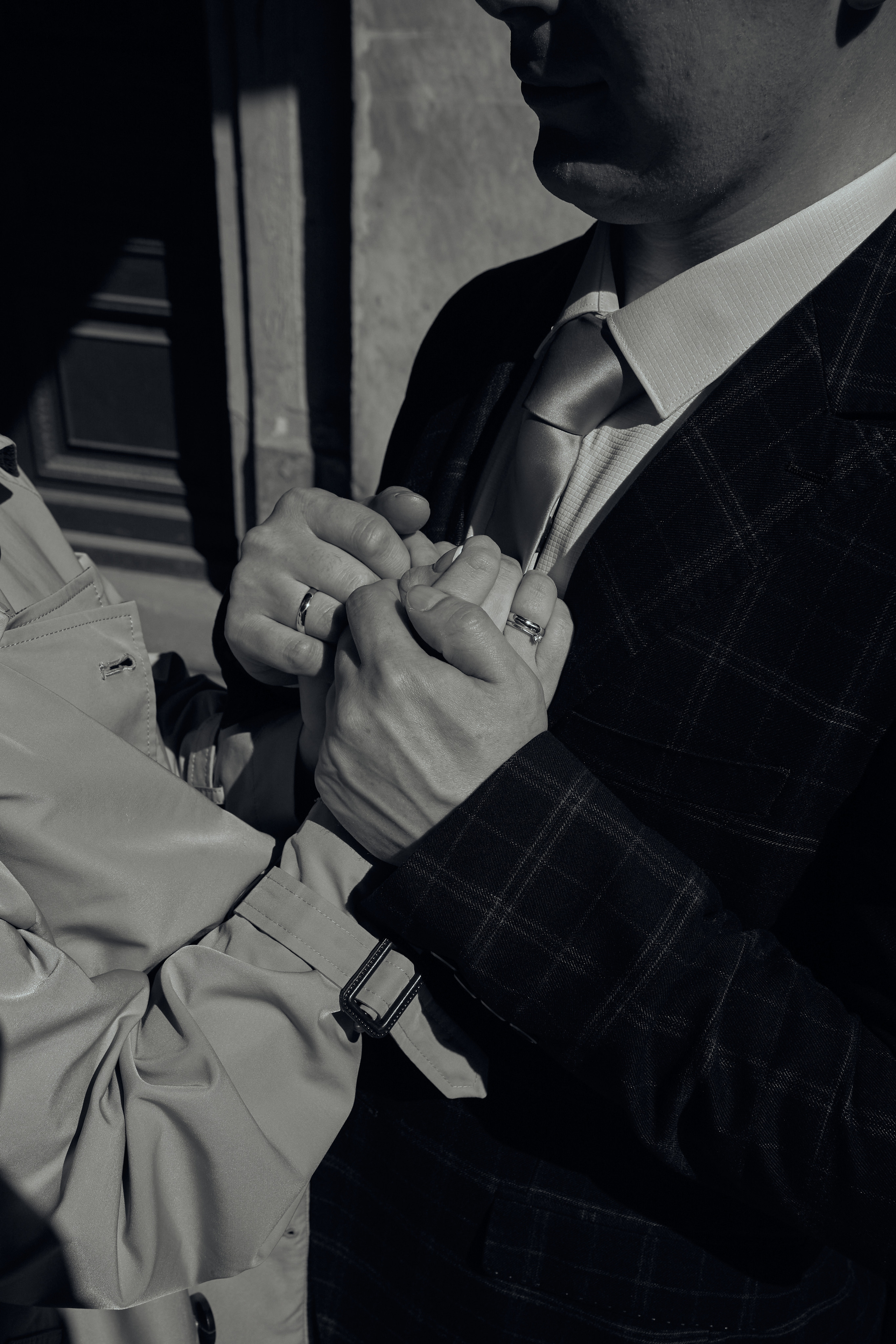 WEDDING / LOVE STORY