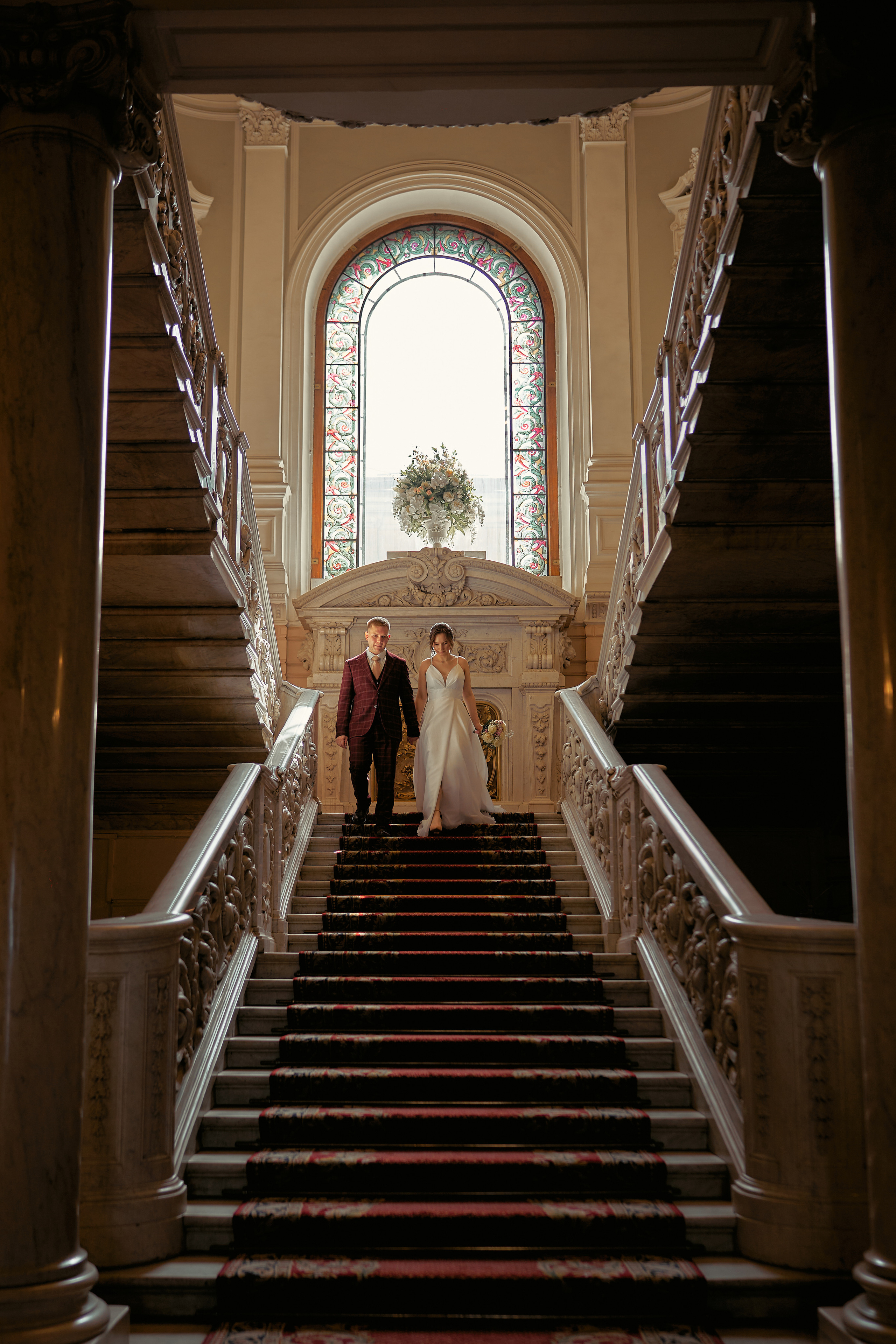 WEDDING / LOVE STORY