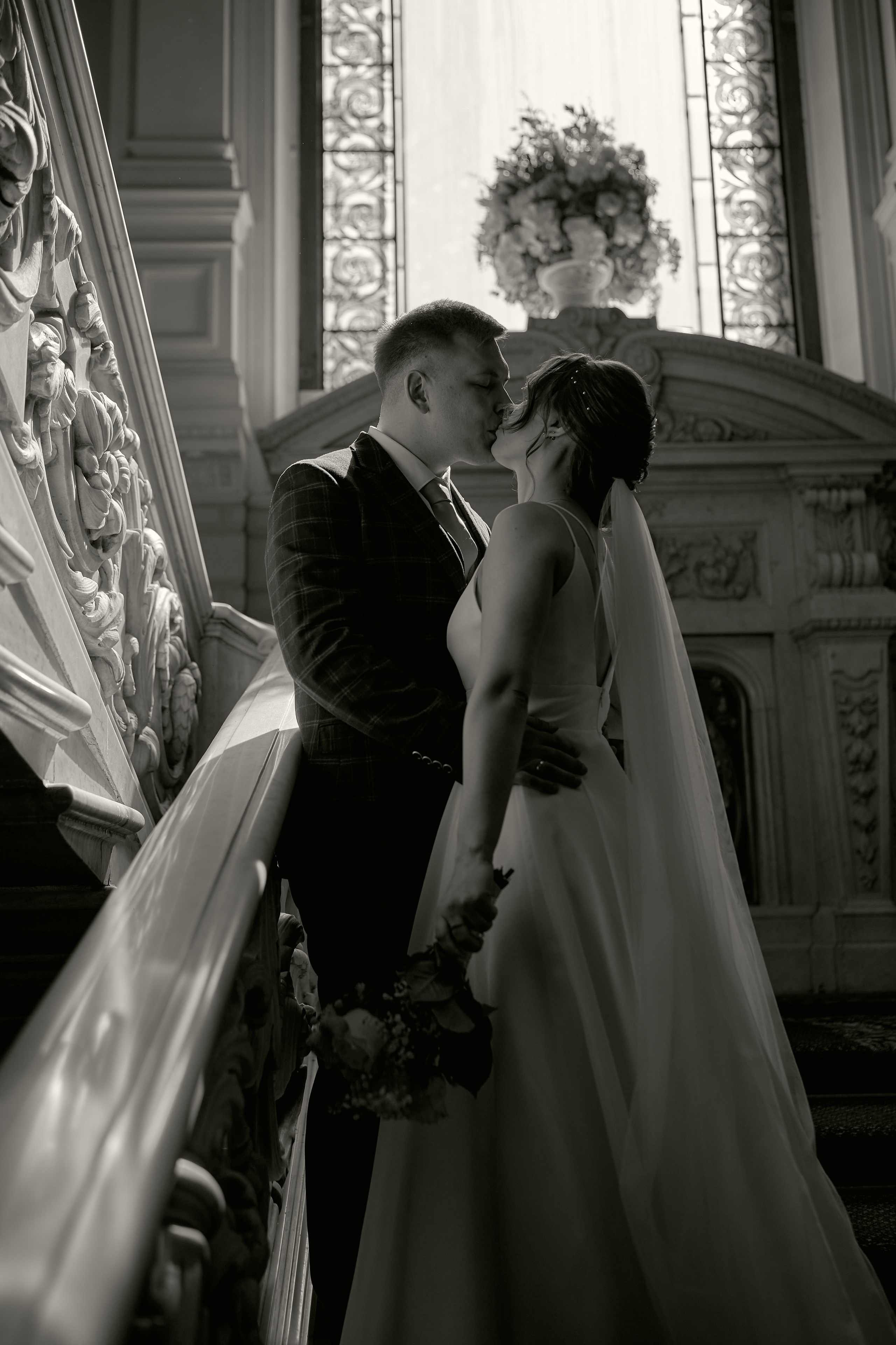 WEDDING / LOVE STORY