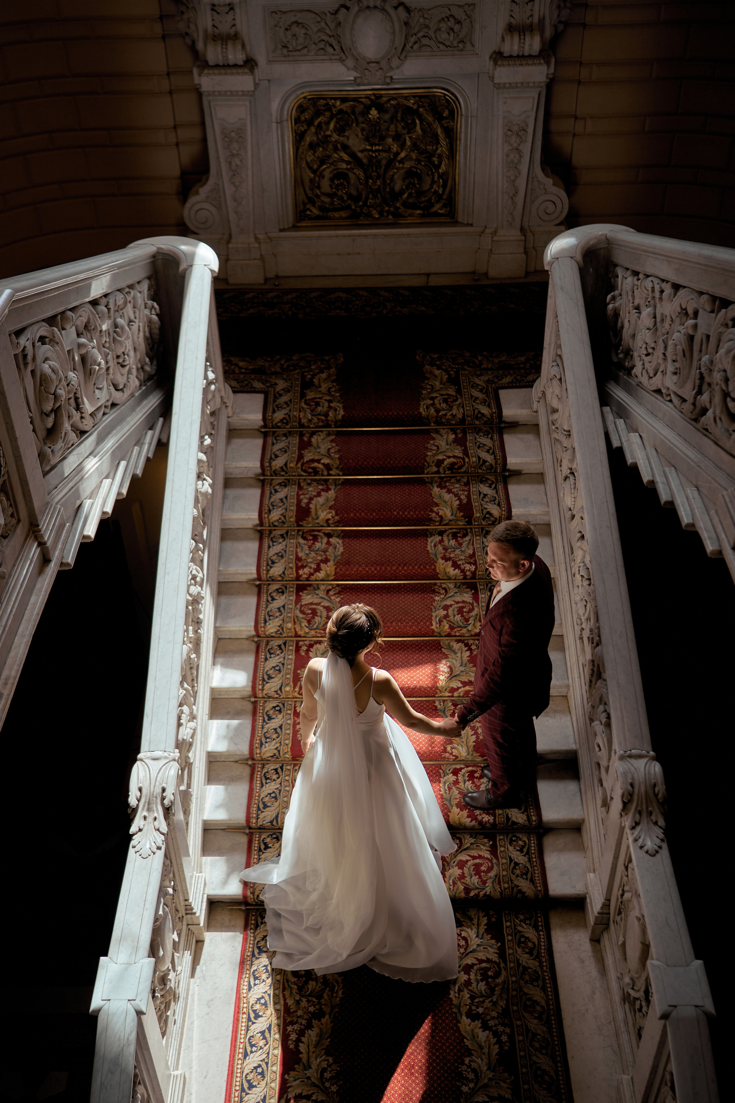 WEDDING / LOVE STORY