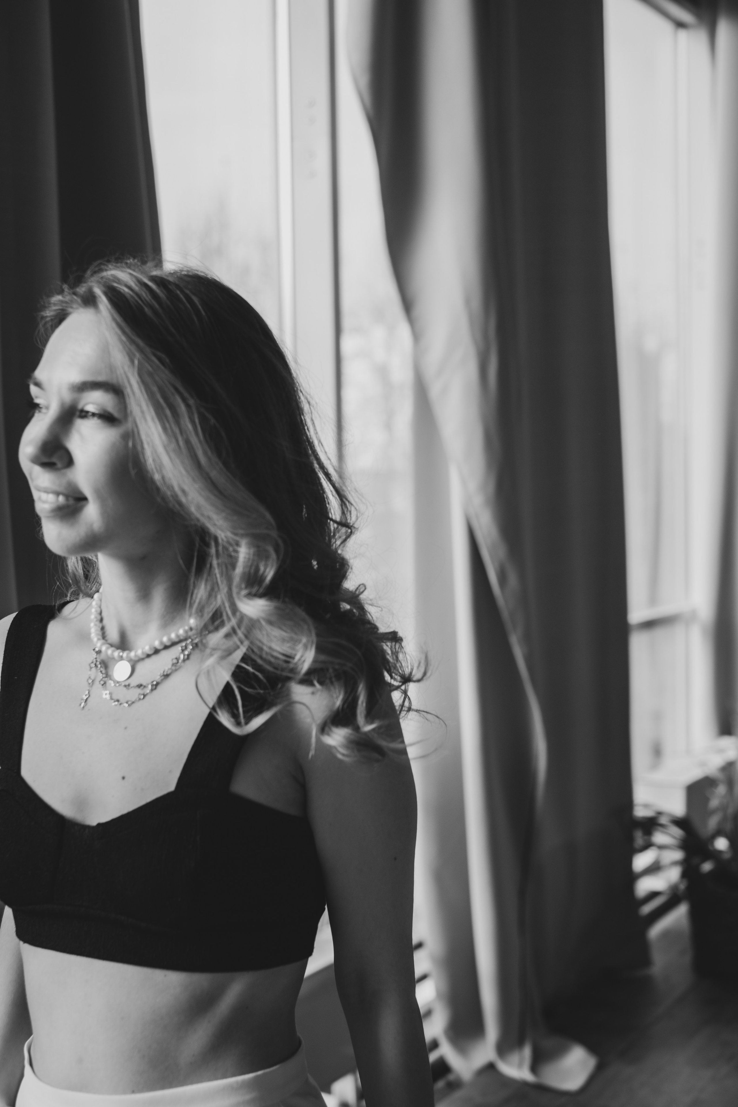 Даша и немного йоги. Фотограф в Барнауле и на Алтае Маша Савова