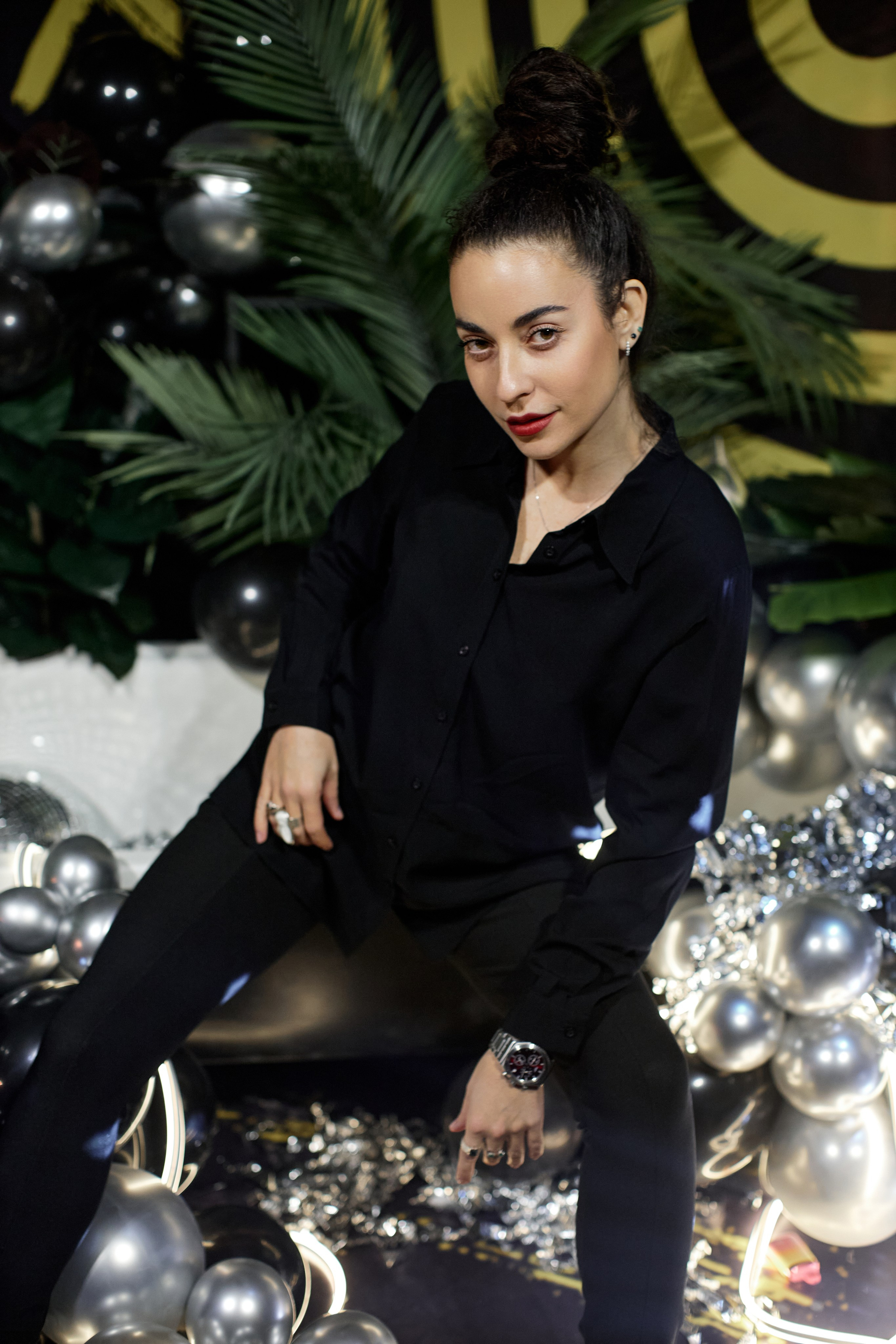 День Рождения Аня. Свадебный фотограф Челябинск, Екатеринбург, Курган — Виктор Слуднов