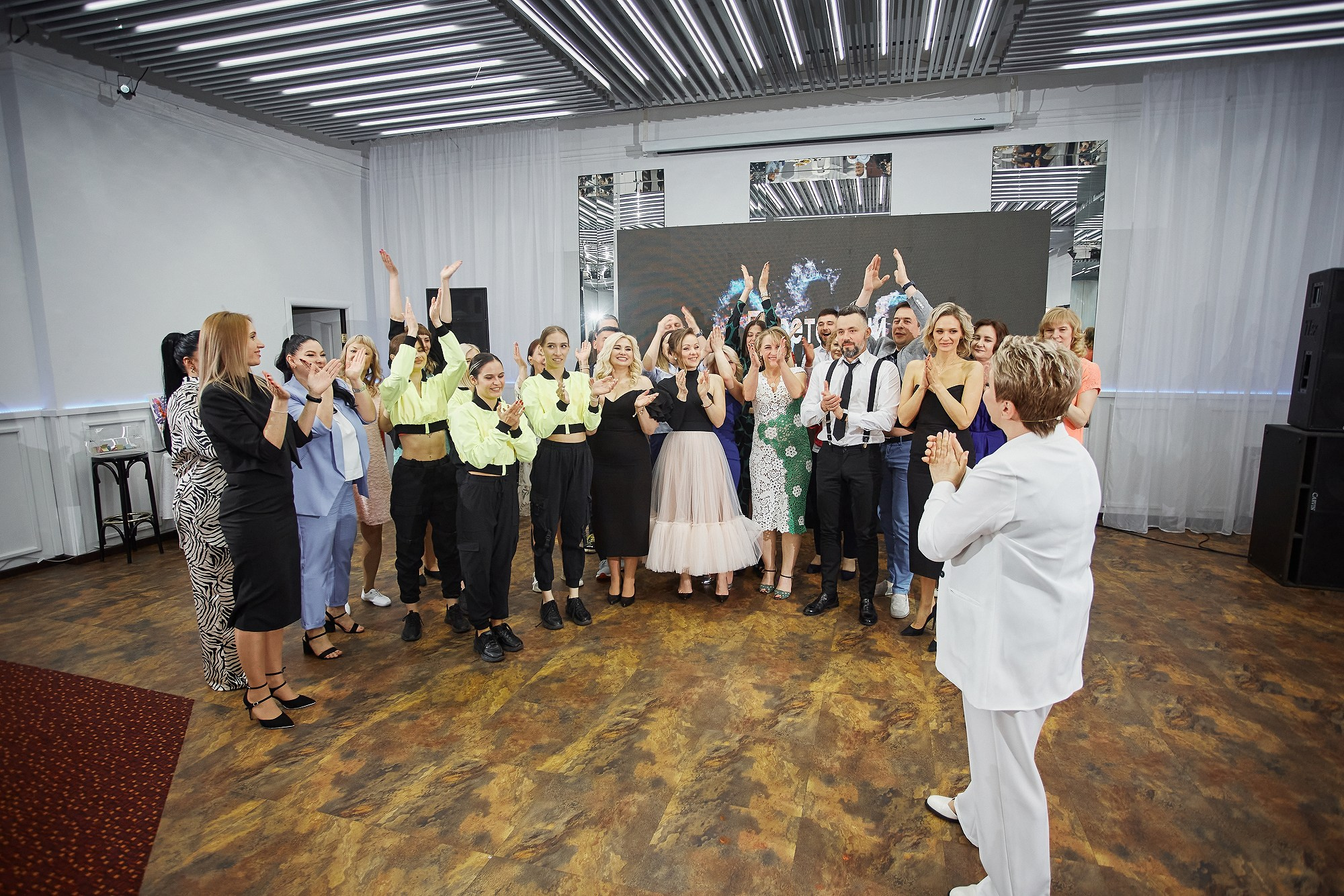 Открытие мед. центра VITOM. Свадебный фотограф Челябинск, Екатеринбург, Курган — Виктор Слуднов