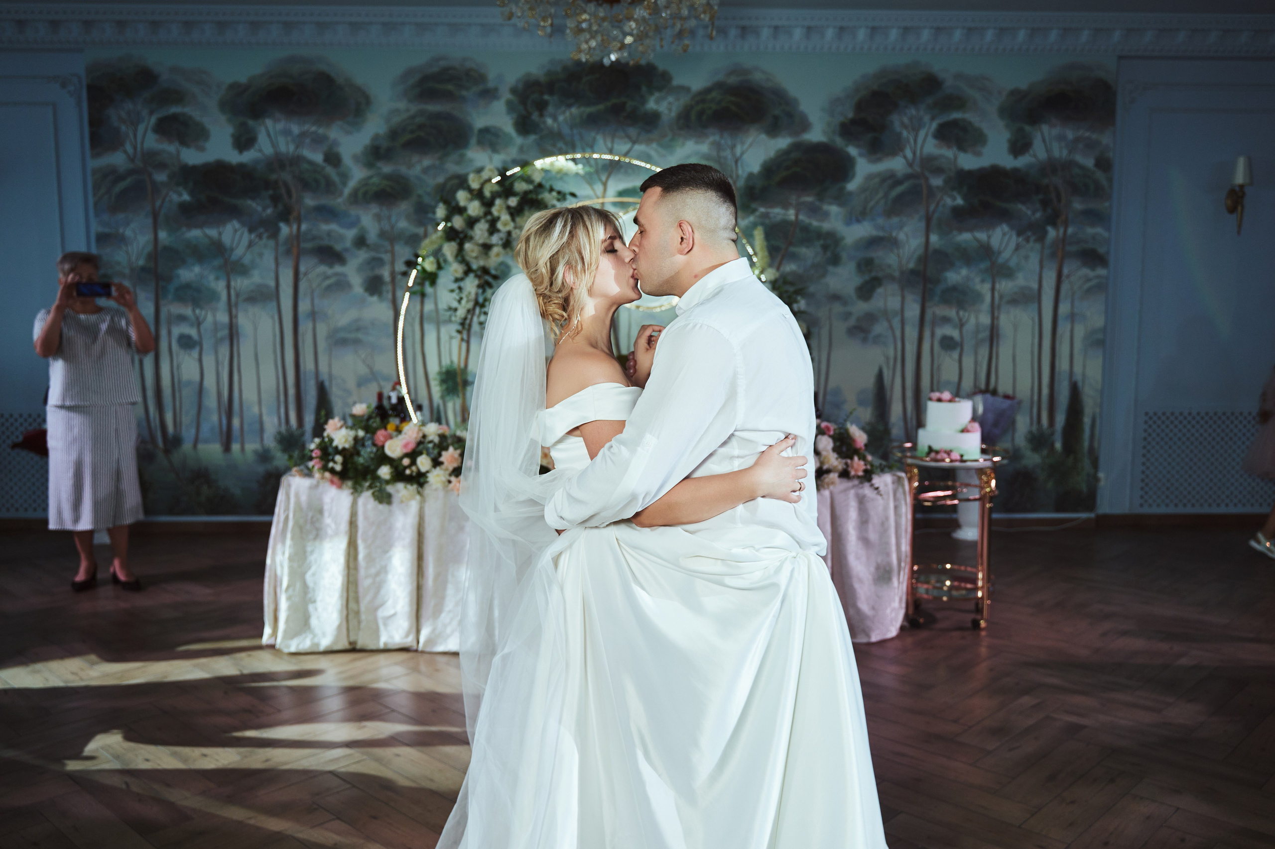 Оля и Саша. Фотограф Иван Сосновский