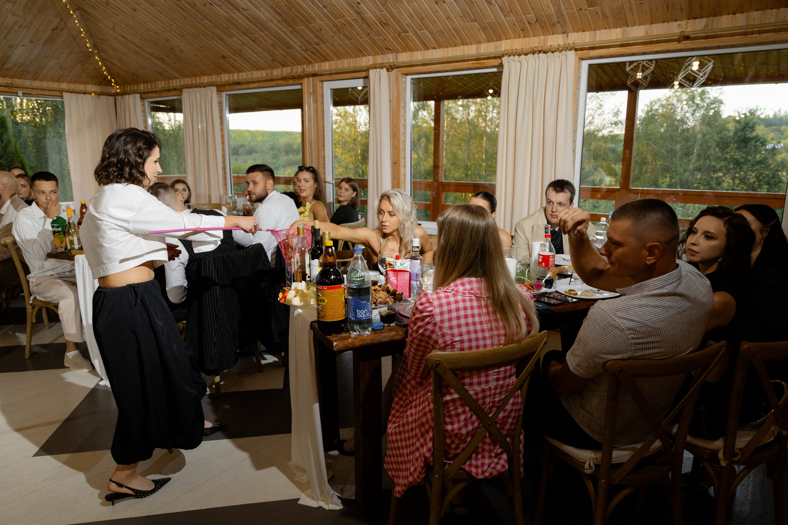Свадебная фотосессия в агроусадьбе Лабодянка в Минске. Свадебный фотограф в Минске/Беларуси Сергей Спиридонов