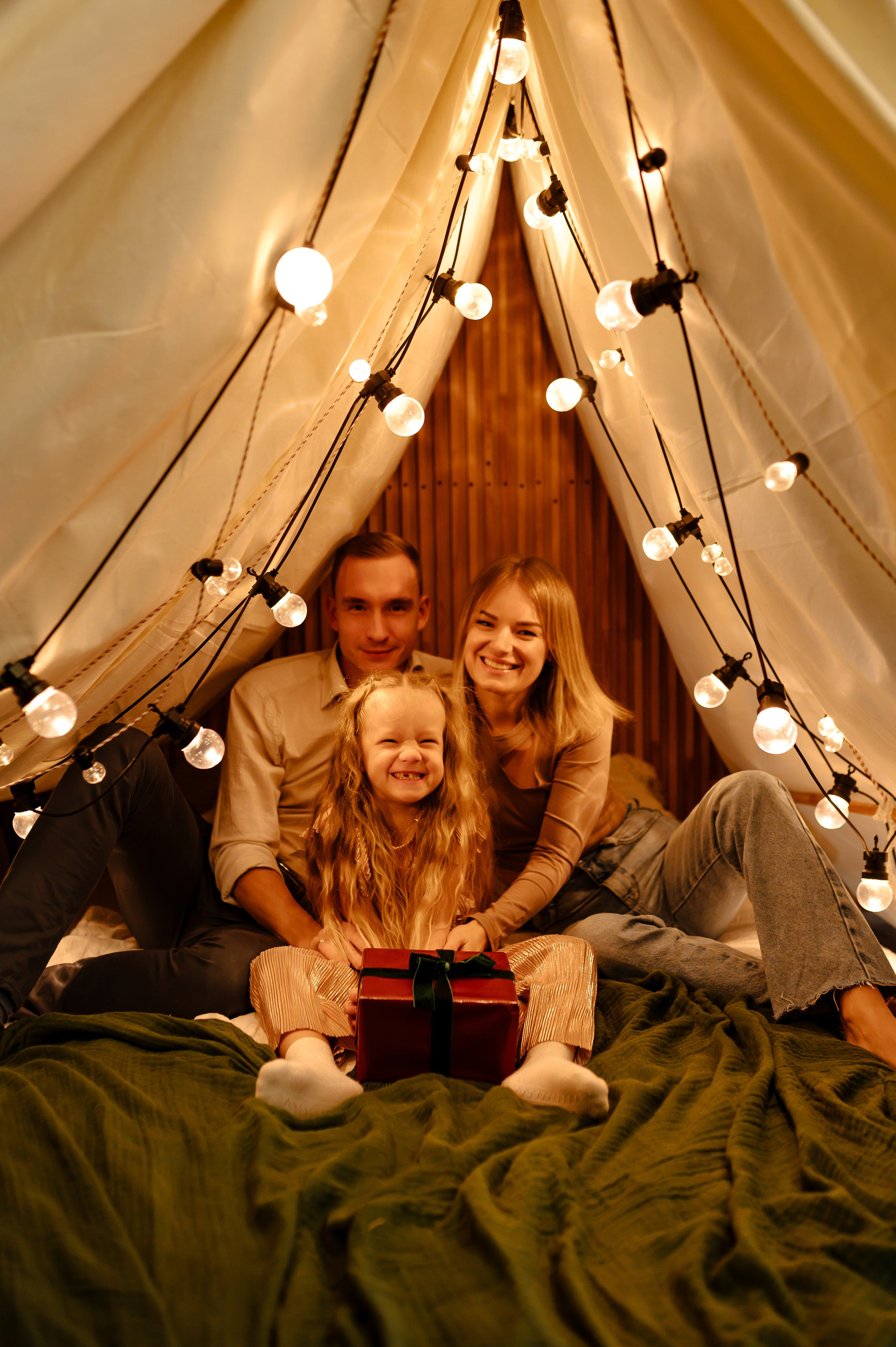 Веселая семья. Фотограф Минск Катерина Кирик