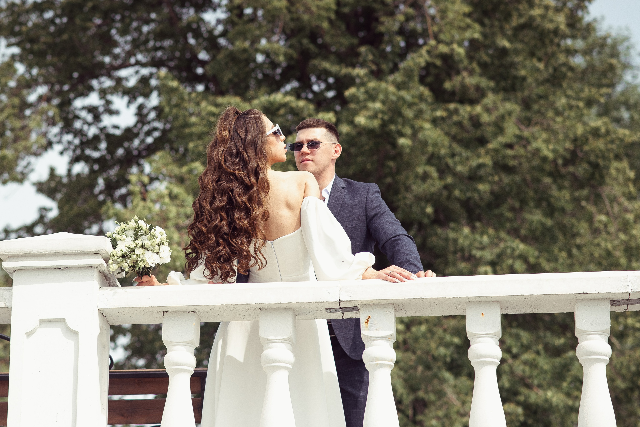 Елена и Ян. Фотограф Галина Рагозина