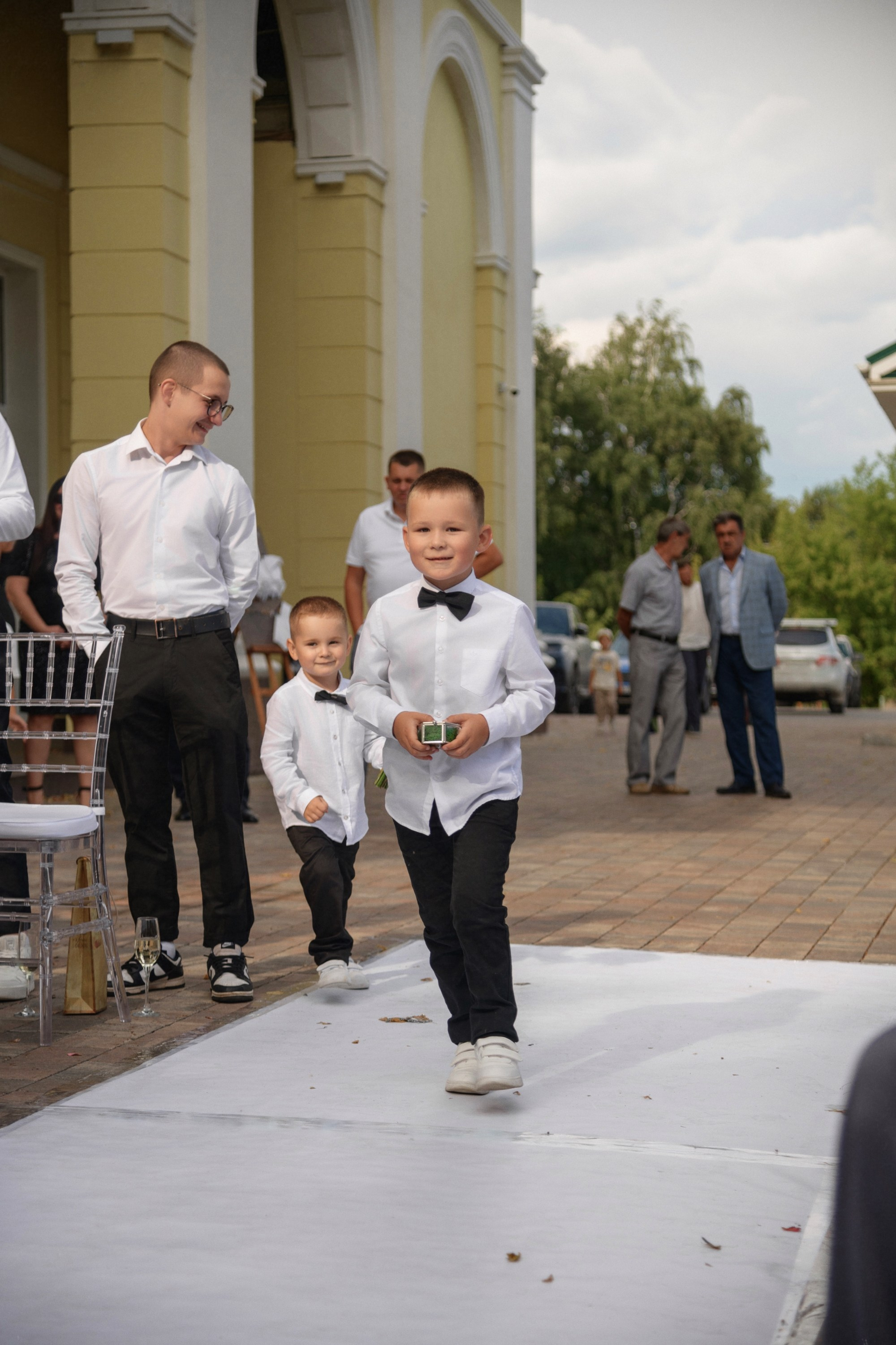 Яна и Рома. Фотограф Смоляк Алена