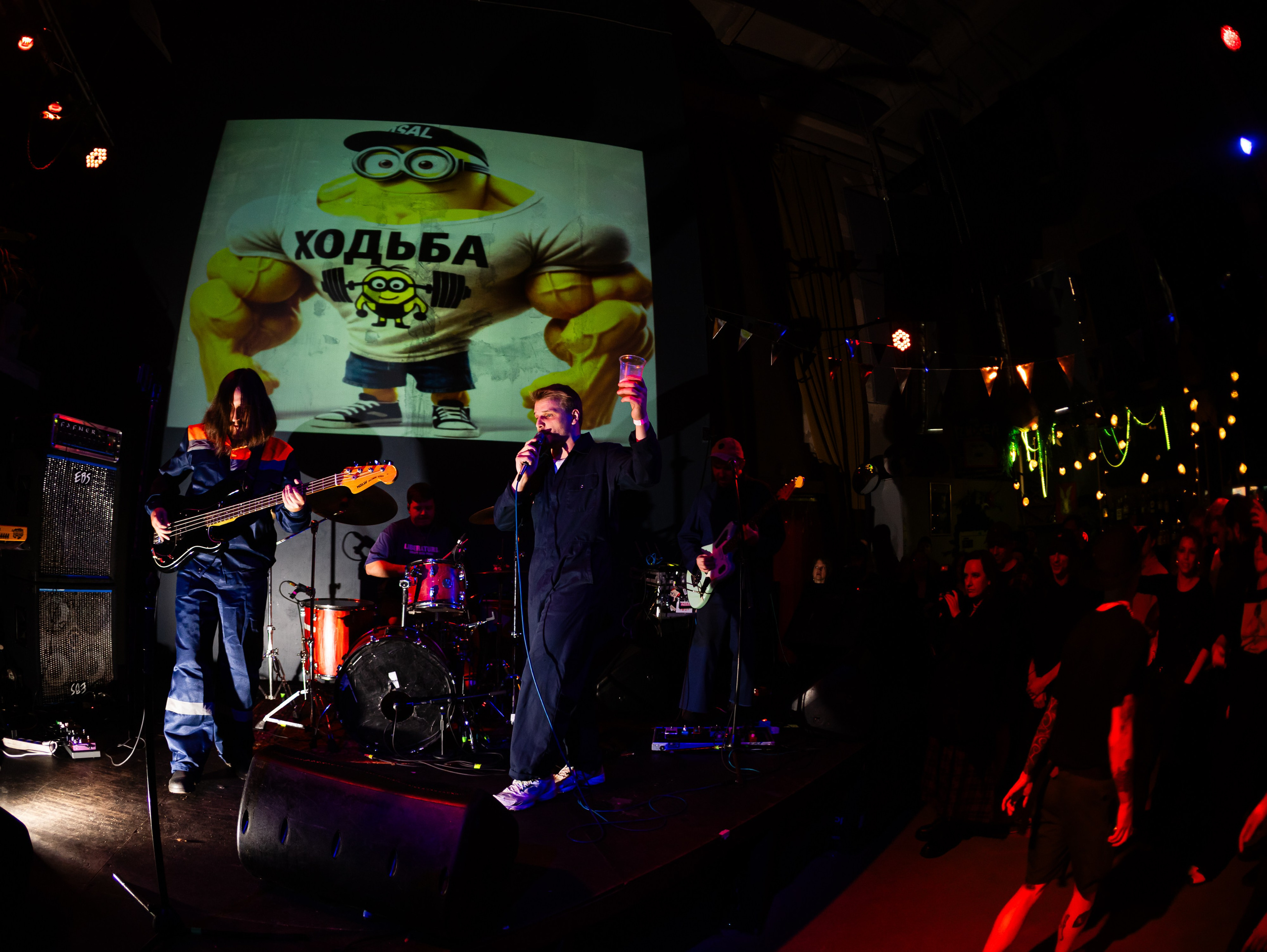 День рождения клуба «Ласточка» 2025. Фотограф Мария Немм