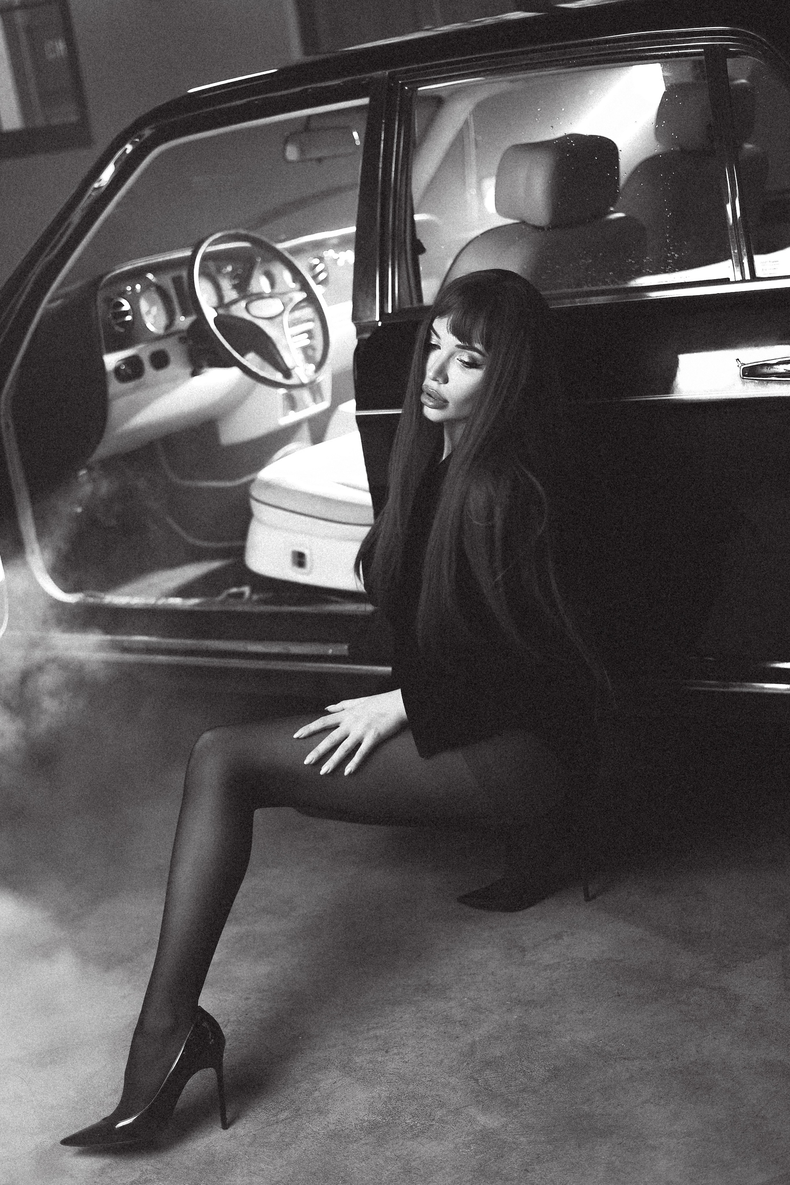 Nina. Фотограф Popova Polina