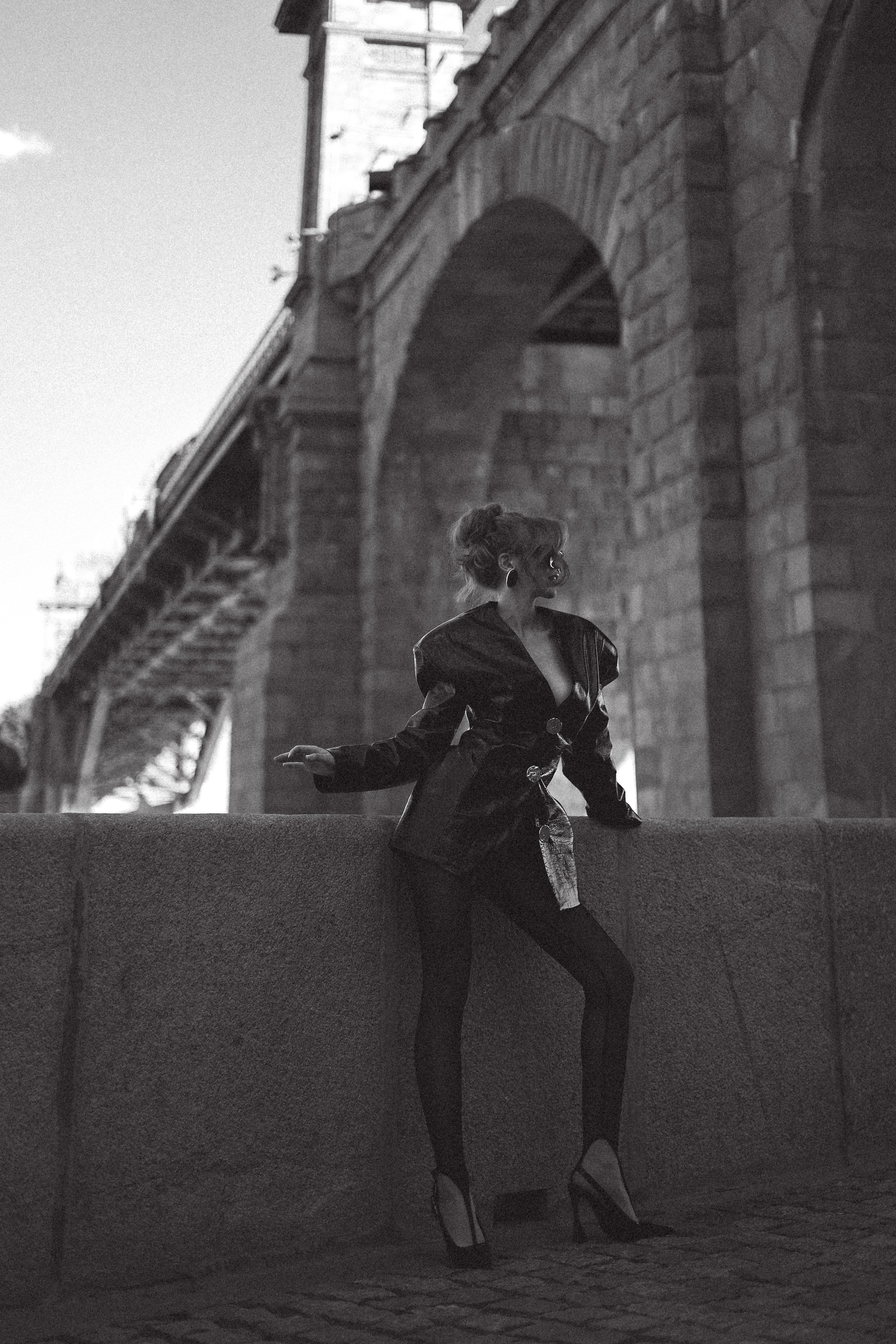 Oksana. Фотограф Popova Polina