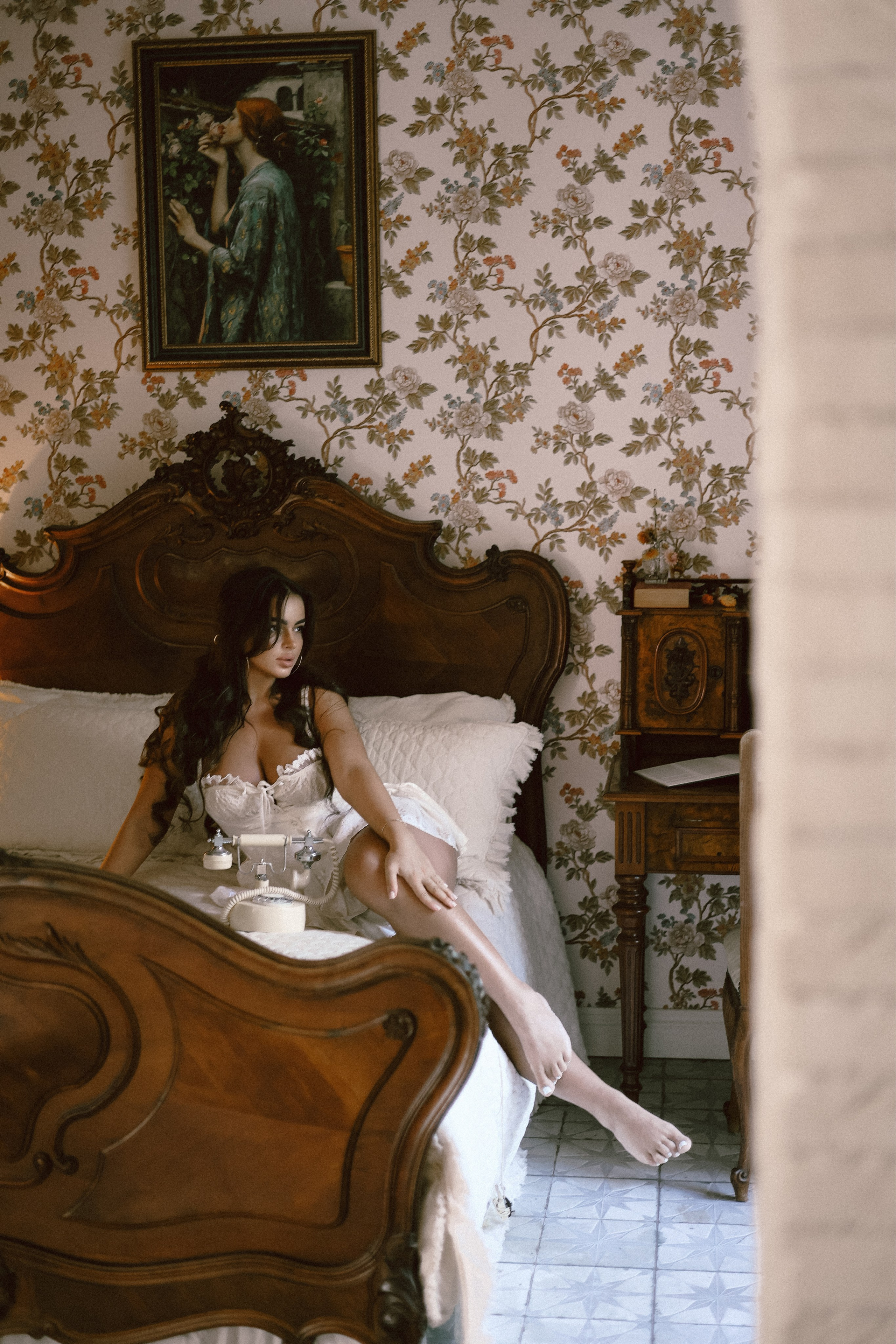 Anastasia. Фотограф Popova Polina